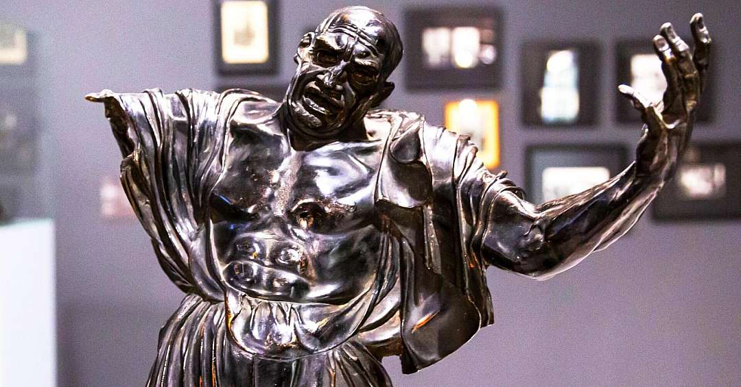 Odkrył go dla świata Leonardo DiCaprio, dla którego był jak dziadek. Oto Stanisław Szukalski.