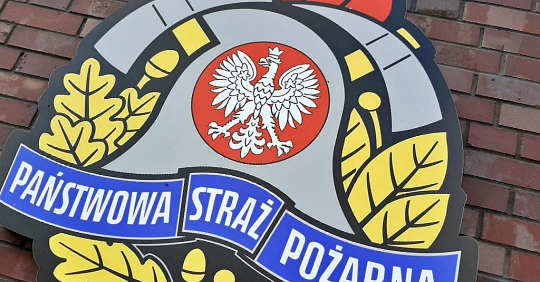 Pożar w Sosnowcu. W budynku przy ul. Kalinowej strażacy znaleźli zwęglone ciało