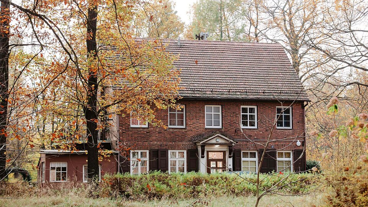 Zdjęcie 13 Magiczna amerykańska osada ukryta w lesie na Górnym Śląsku