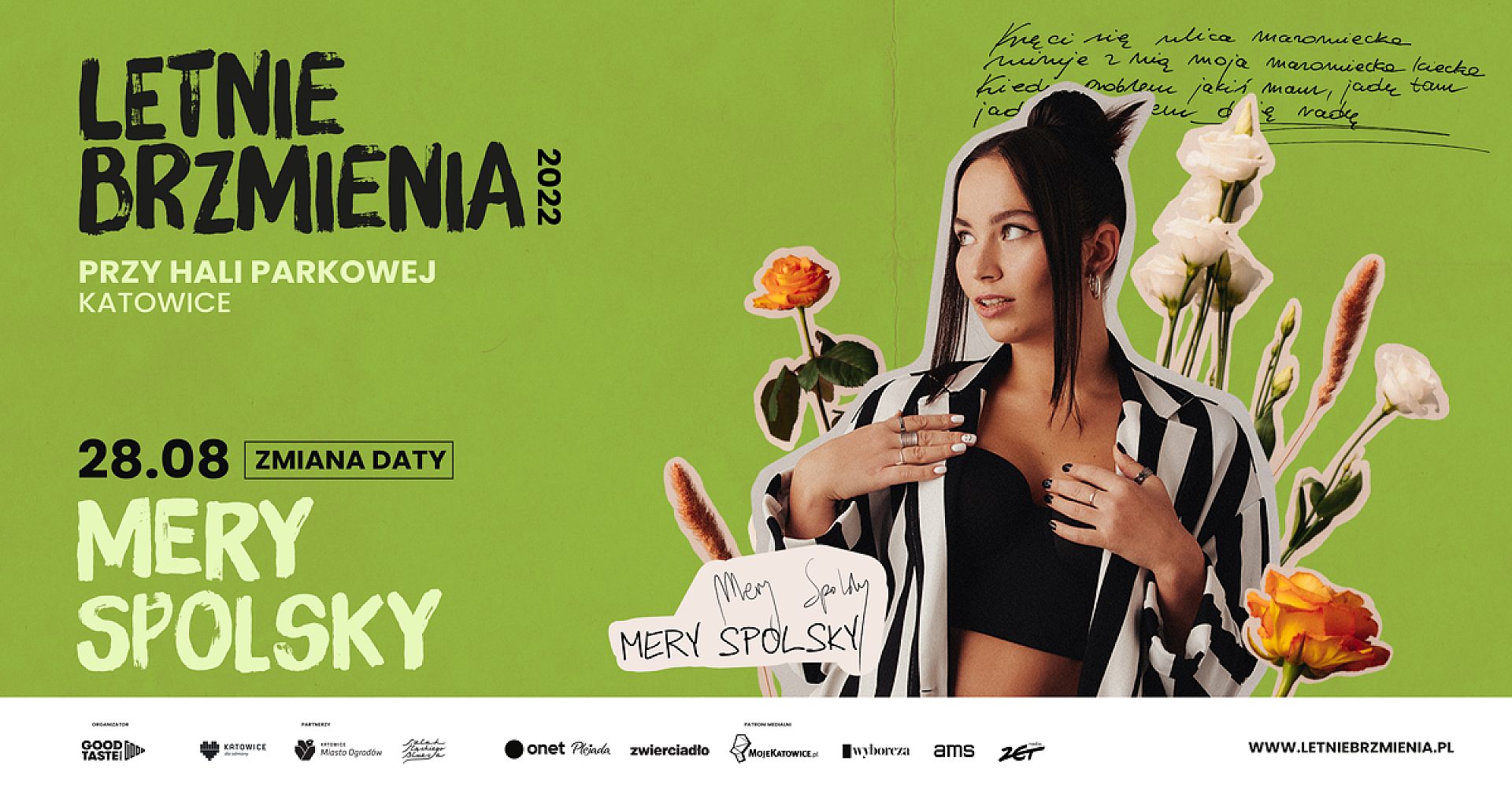 Letnie Brzmienia Mery Spolsky Letnie Brzmienia Mery Spolsky