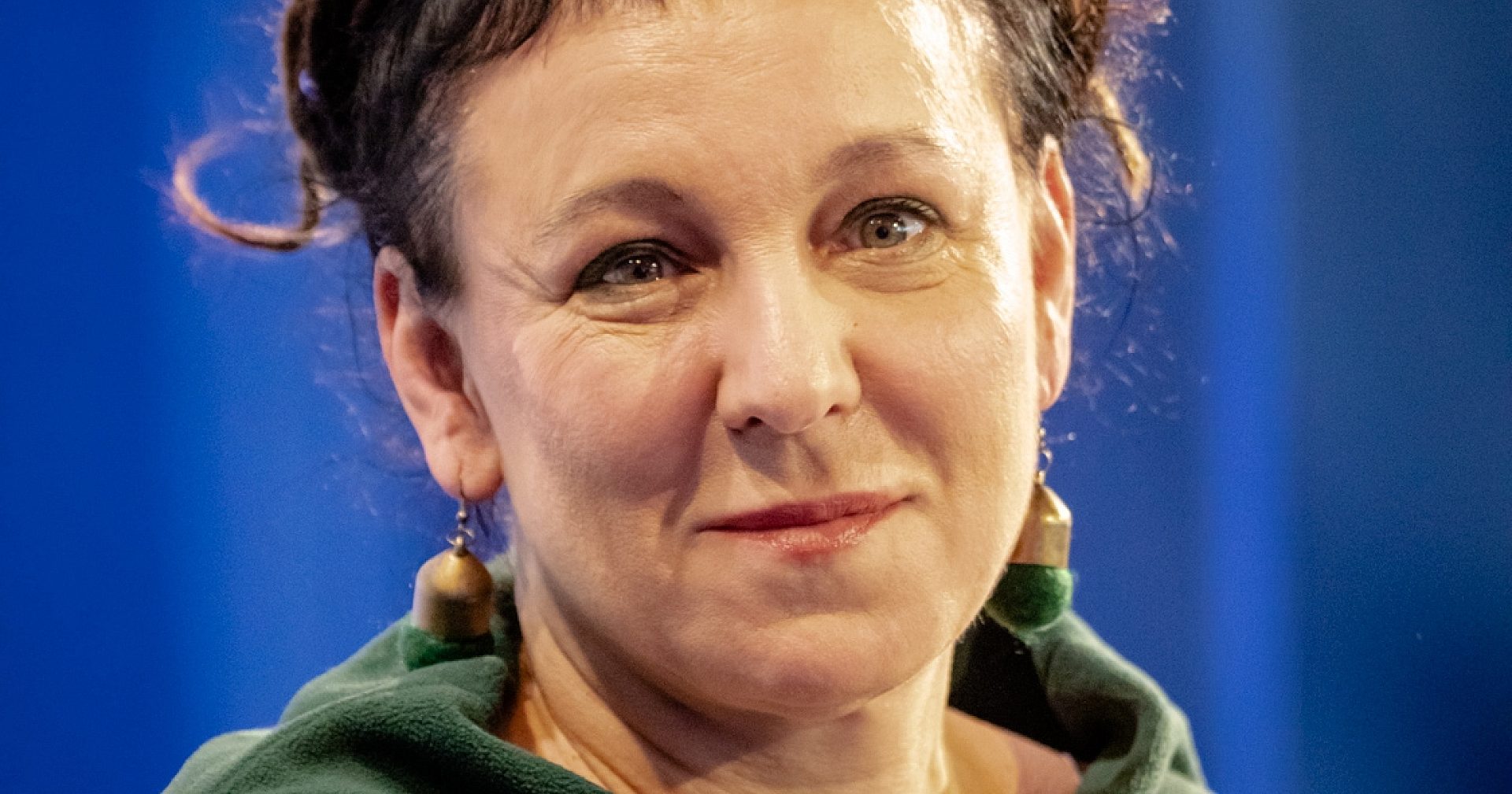 Olga Tokarczuk Olga Tokarczuk