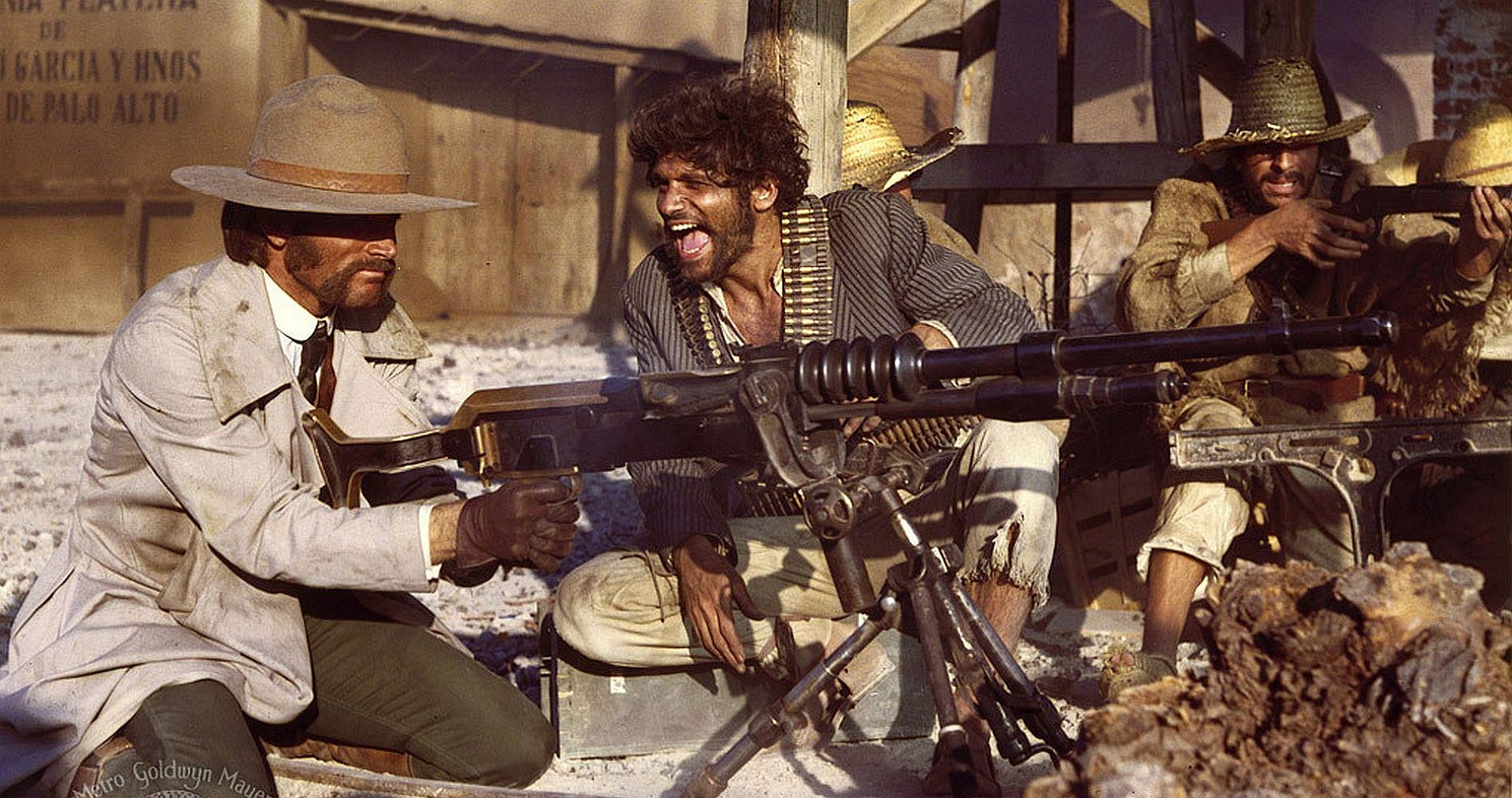 The mercenary western2 The mercenary western2