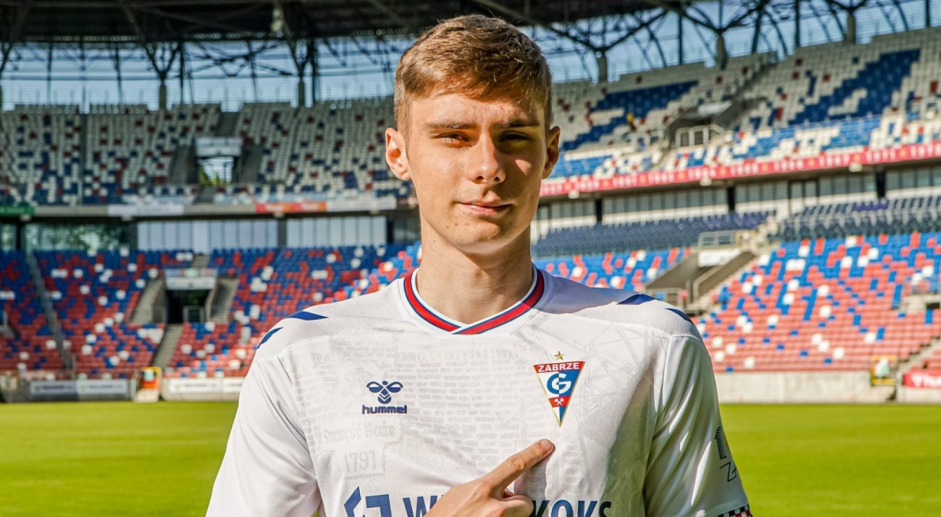 Historyczny transfer Górnik Zabrze będzie bogatszy o 3 mln euro Historyczny transfer Górnik Zabrze będzie bogatszy o 3 mln euro