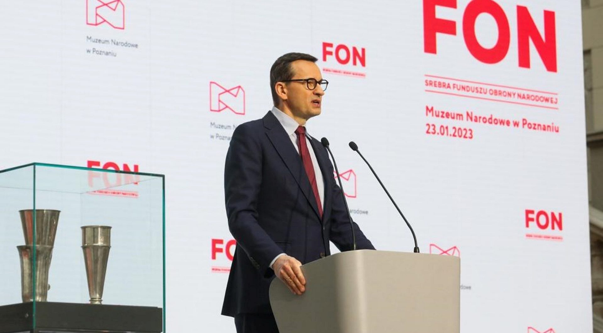 Mateusz Morawiecki Mateusz Morawiecki