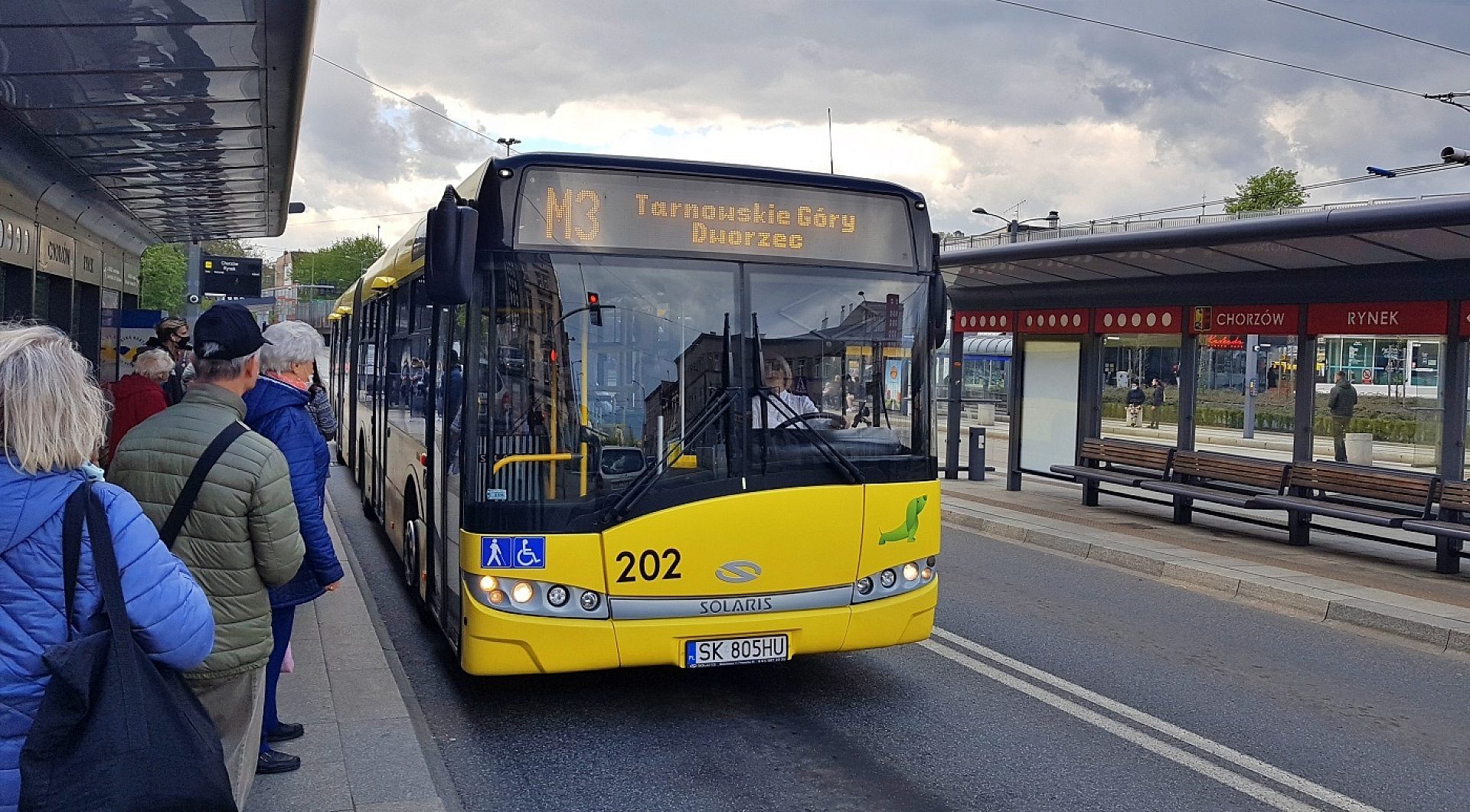 Autobus ZTM Autobus ZTM