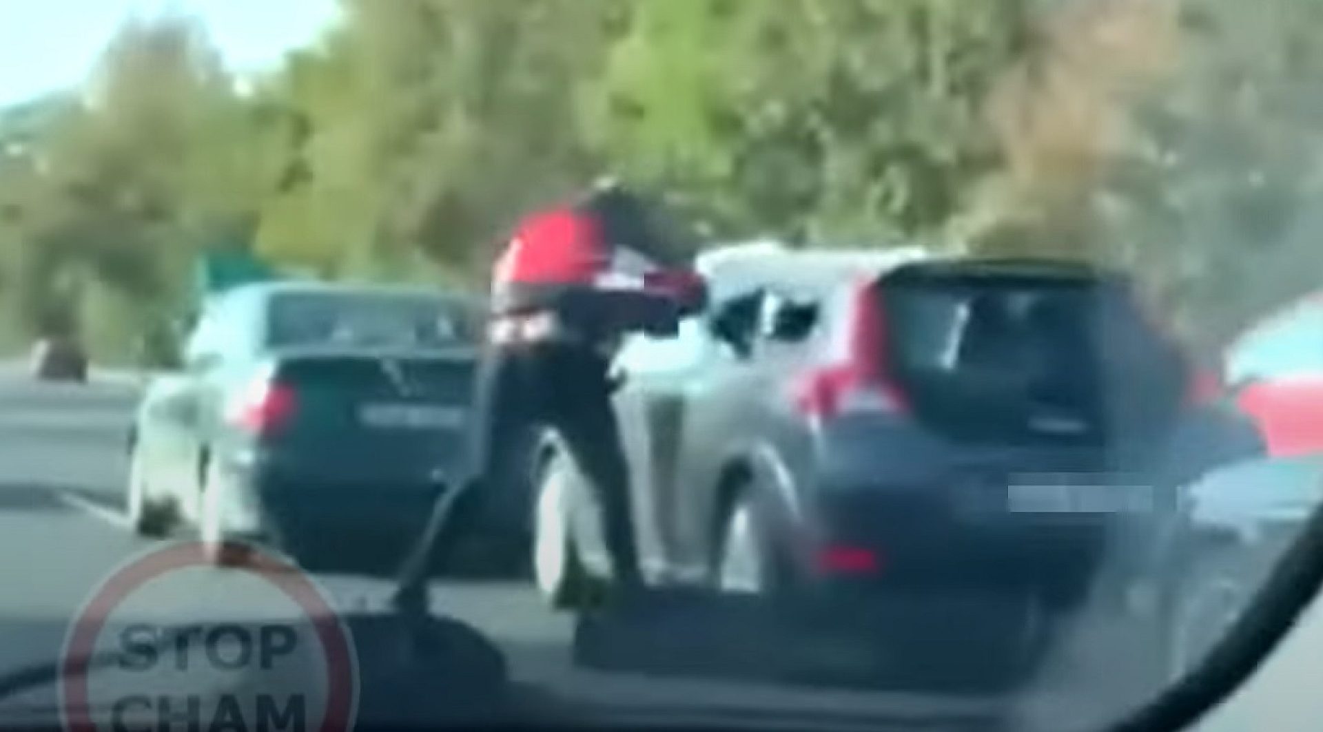 Agresywny kierowca dts Agresywny kierowca dts