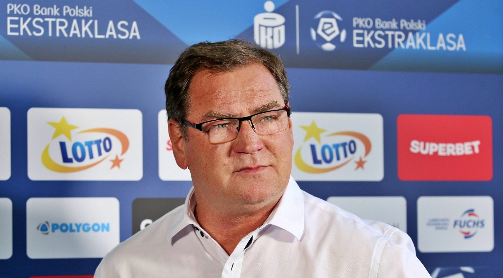 Rusza Ekstraklasa Trener Górnika Zabrze Obyśmy na koniec sezonu znaleźli się od 6 miejsca w górę Rusza Ekstraklasa Trener Górnika Zabrze Obyśmy na koniec sezonu znaleźli się od 6 miejsca w górę