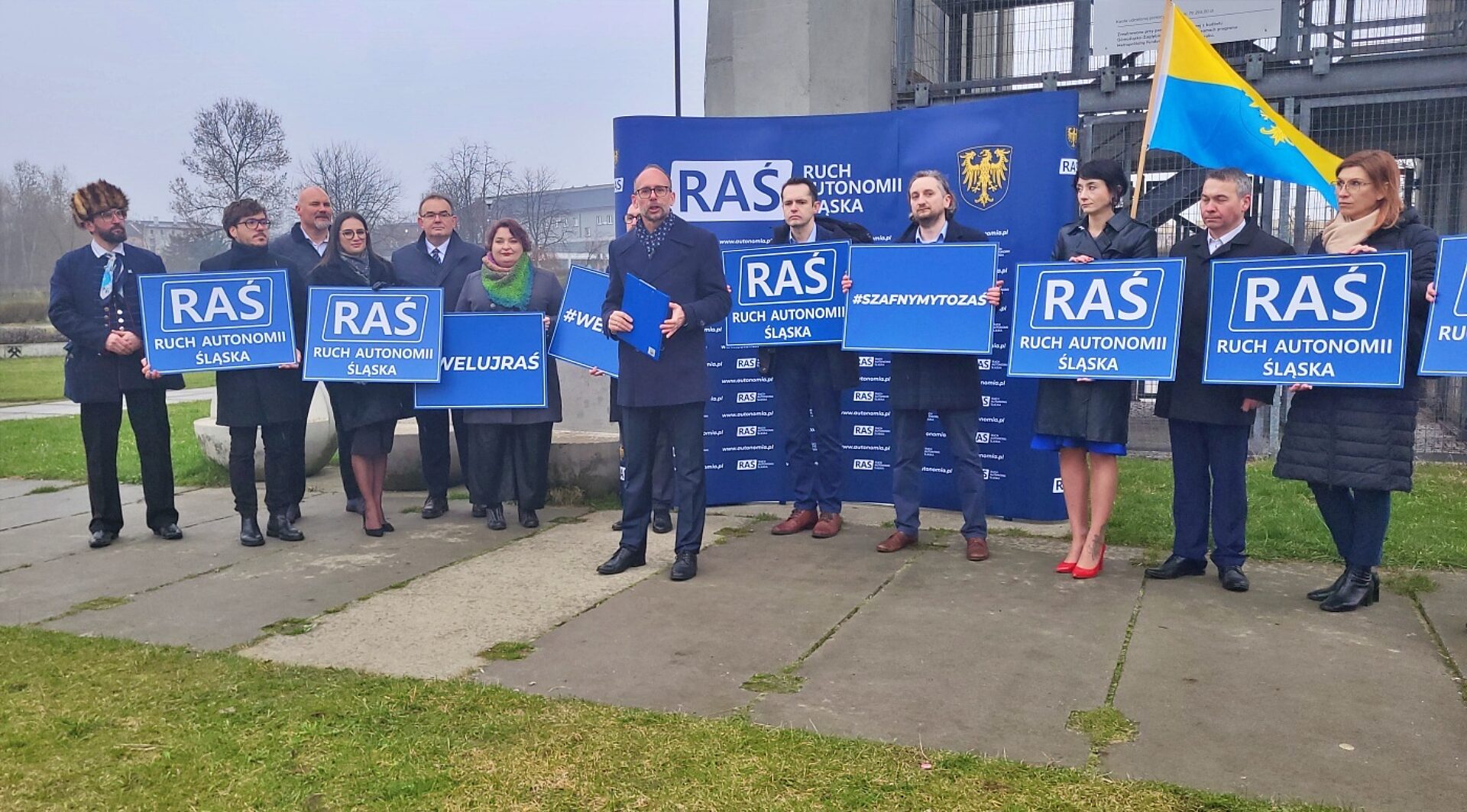 Jedynki ras do sejmiku Jedynki ras do sejmiku