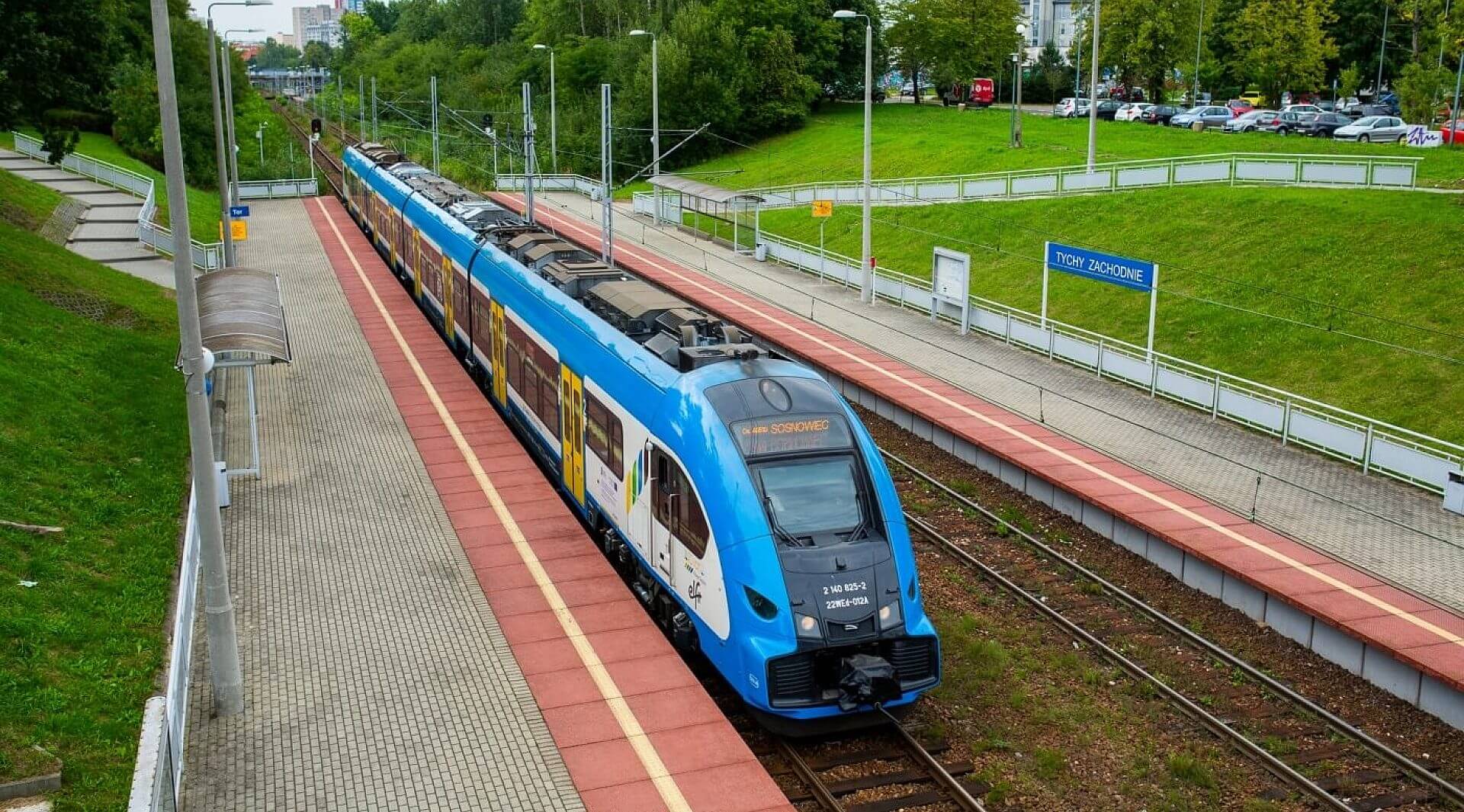 Koleje Śląskie Koleje Śląskie