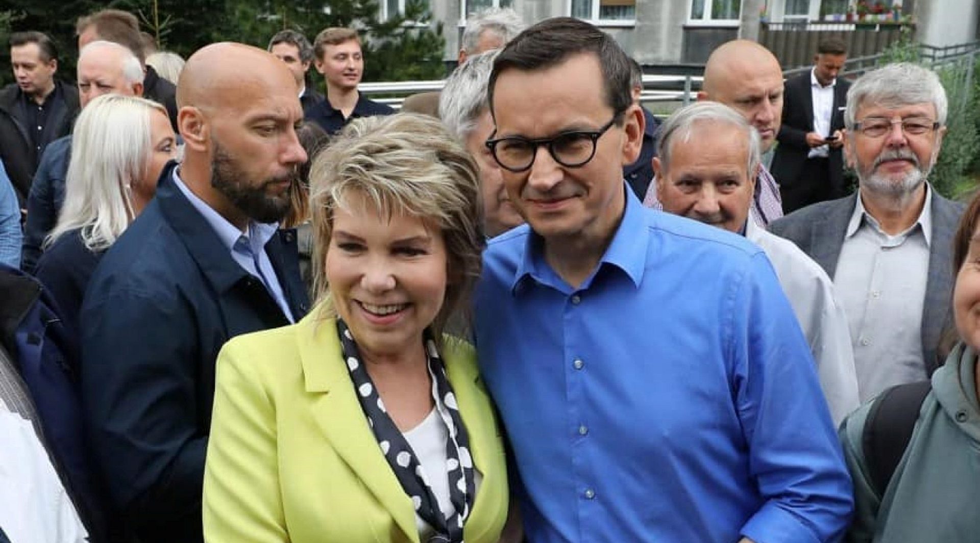 Senatorka Pi S zamierza poprzeć ustawę o języku śląskim Uważa jednak że języka śląskiego nie ma Senatorka Pi S zamierza poprzeć ustawę o języku śląskim Uważa jednak że języka śląskiego nie ma