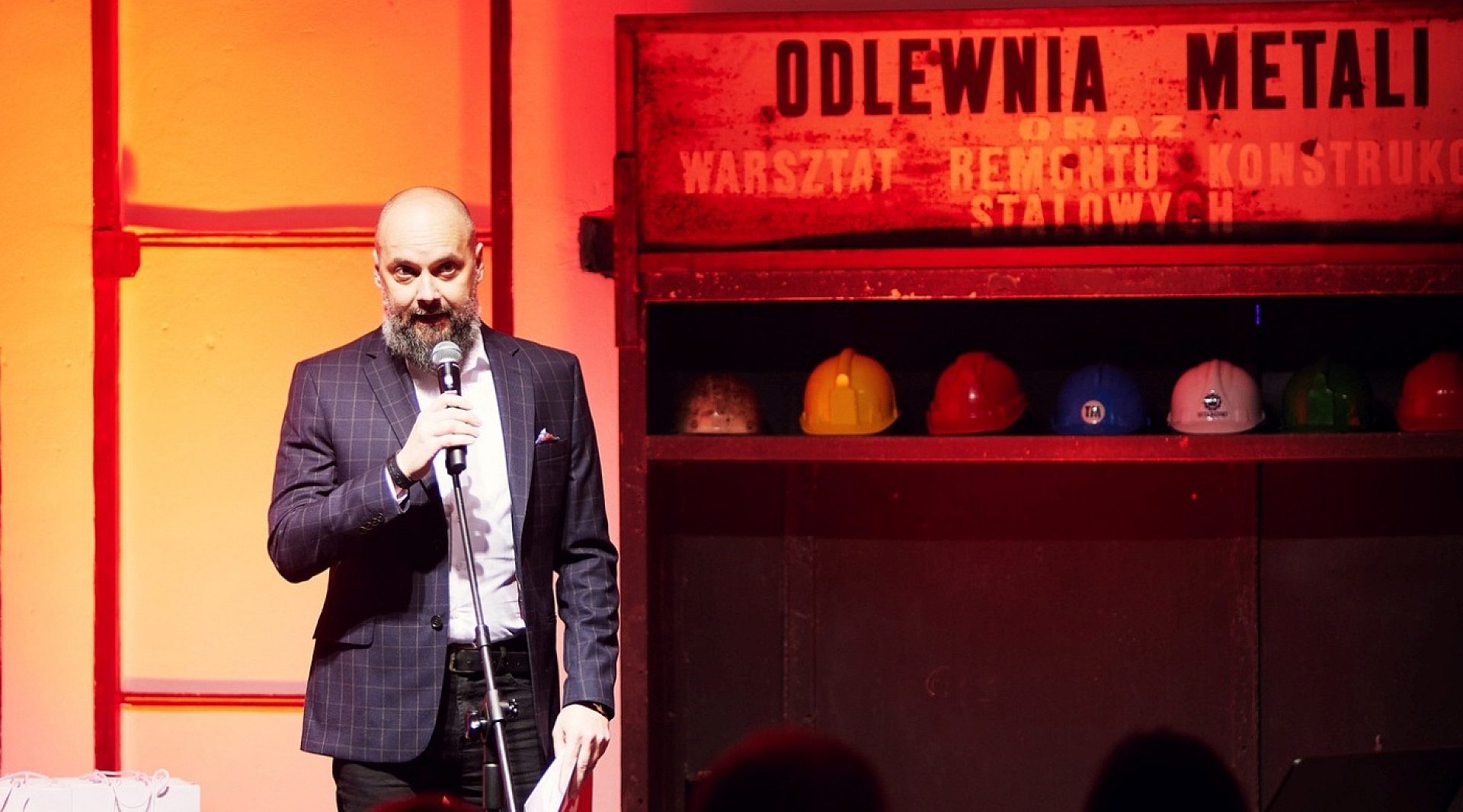 Adam Kowalski Muzeum Hutnictwa w Chorzowie Adam Kowalski Muzeum Hutnictwa w Chorzowie
