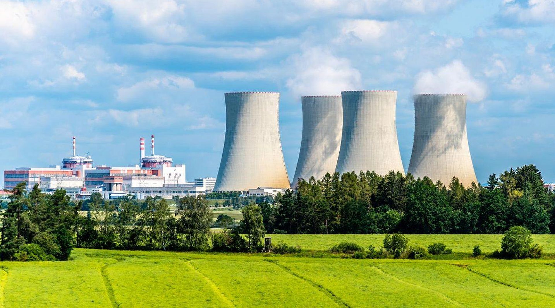 Elektrownia atomowa Elektrownia atomowa