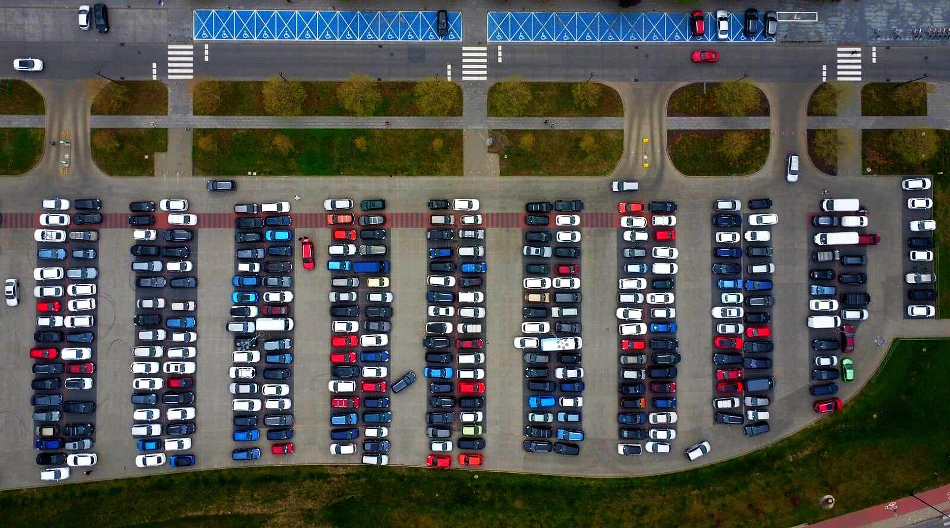 Parkingi w strefie kultury Katowice Parkingi w strefie kultury Katowice