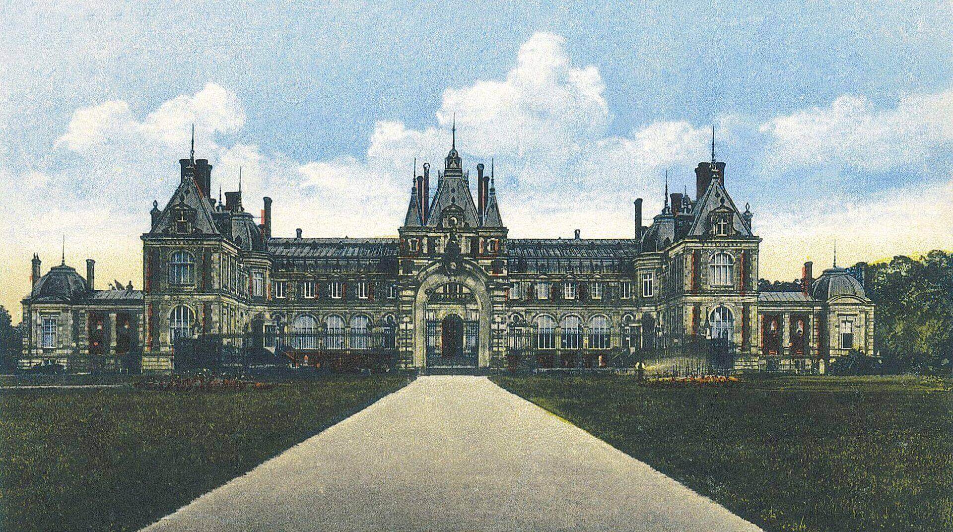 Pałac w Świerklańcu Pałac w Świerklańcu