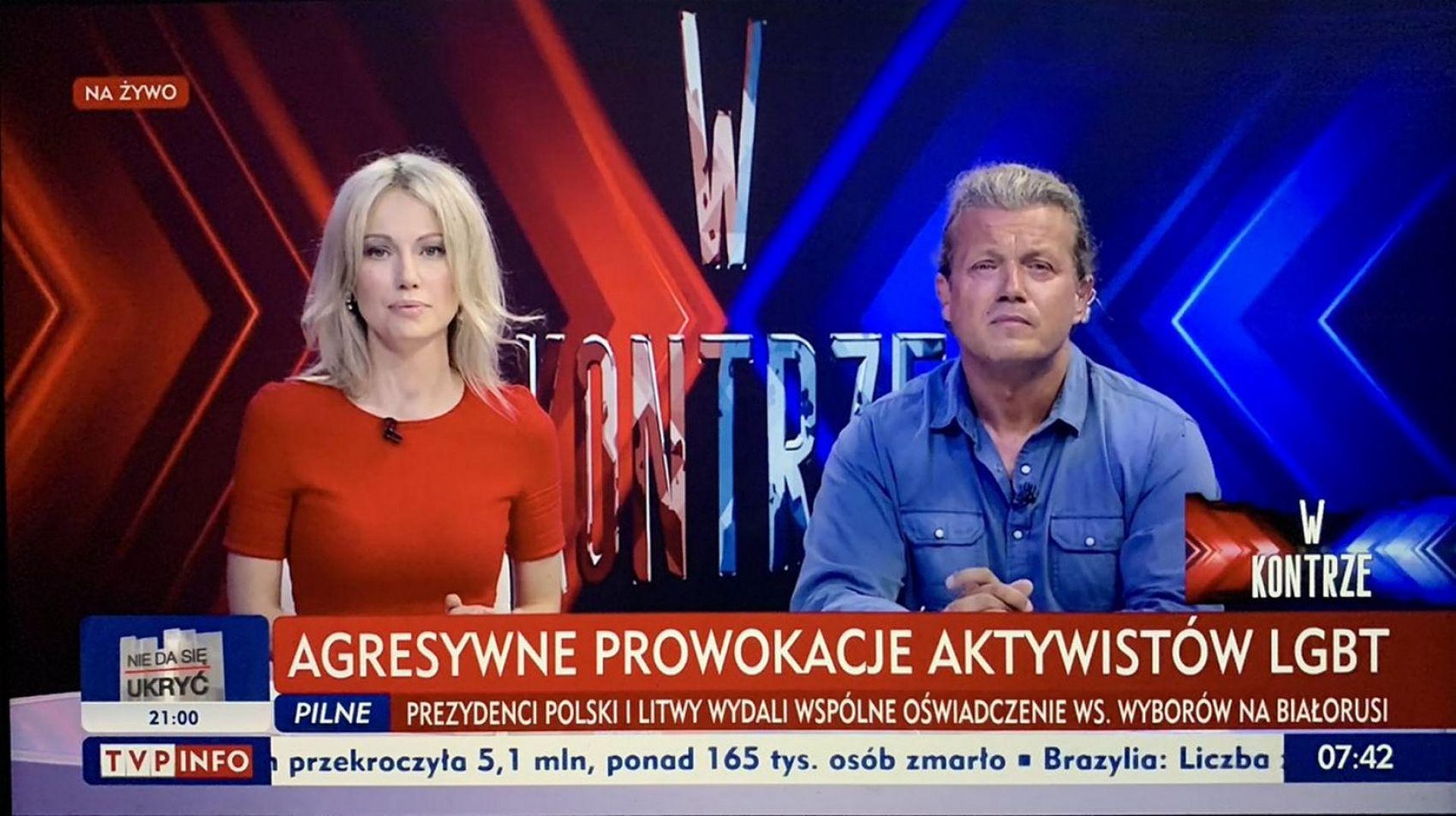 Magdalena ogorek pis rybnik Magdalena ogorek pis rybnik
