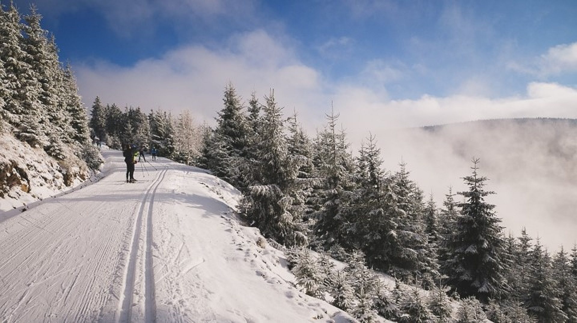 Szlaki wzdluz stokow jesenikow Szlaki wzdluz stokow jesenikow