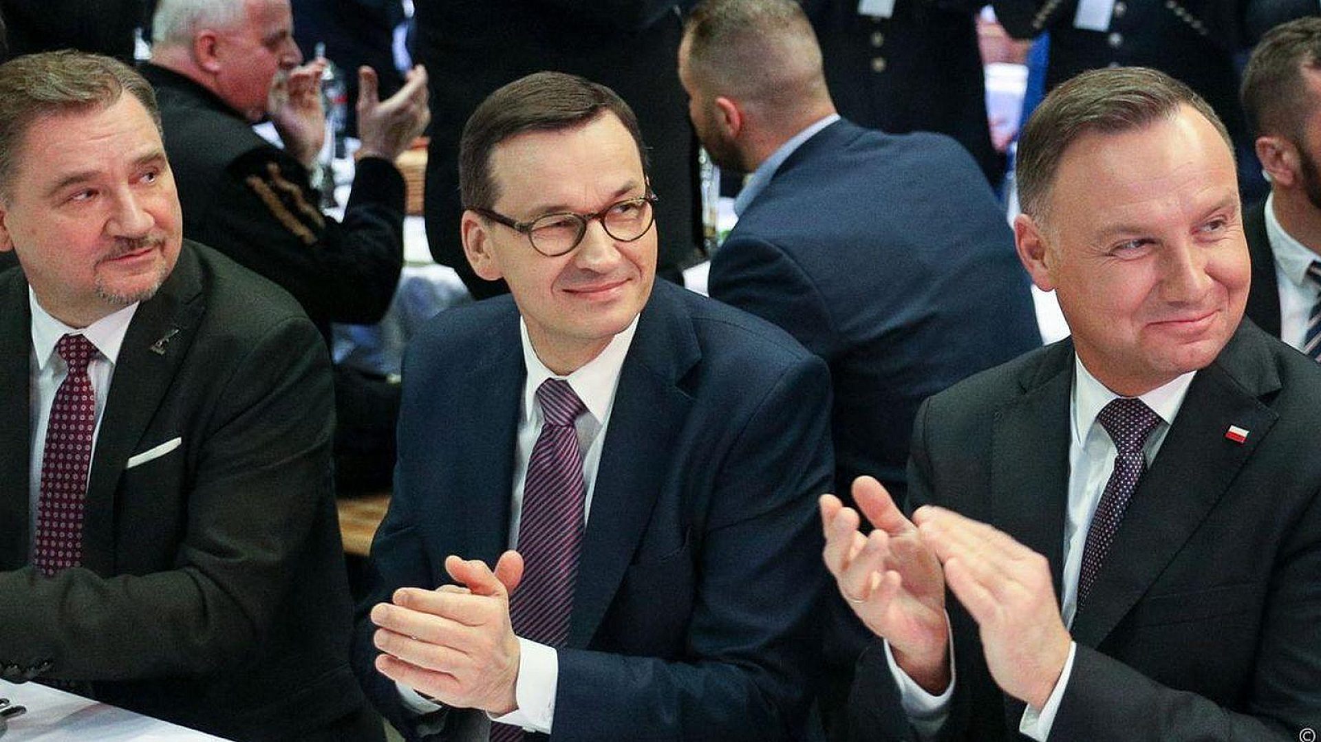 Gornictwo morawiecki duda Gornictwo morawiecki duda