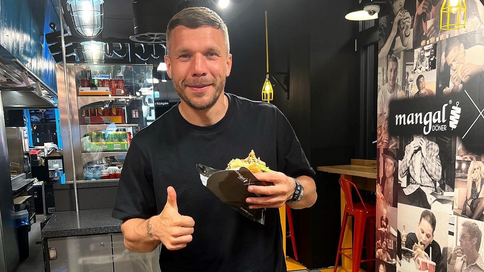 Lukas Podolski Lukas Podolski