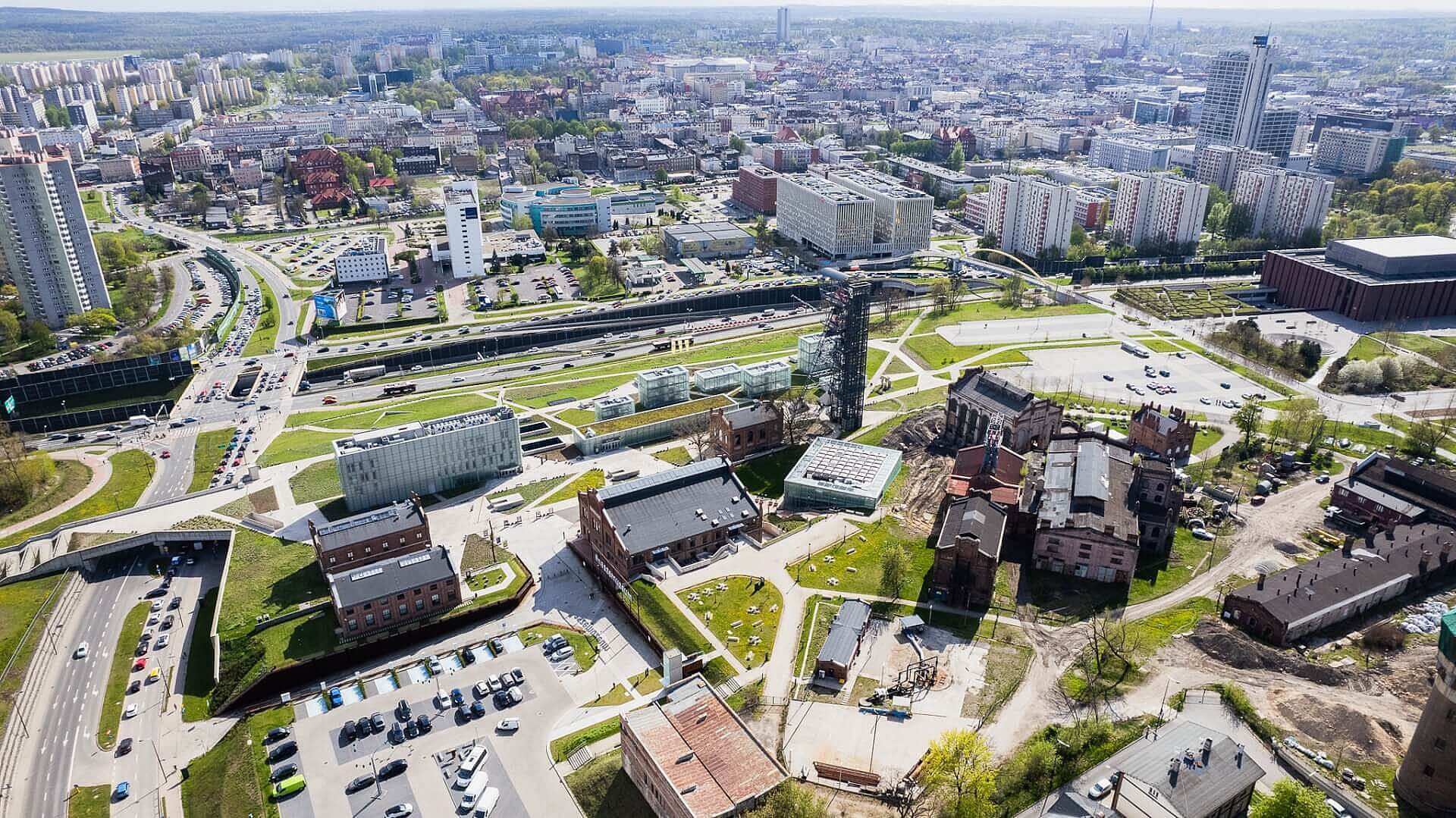 Strefa Kultury 1 Muzeum Śląskie Strefa Kultury 1 Muzeum Śląskie