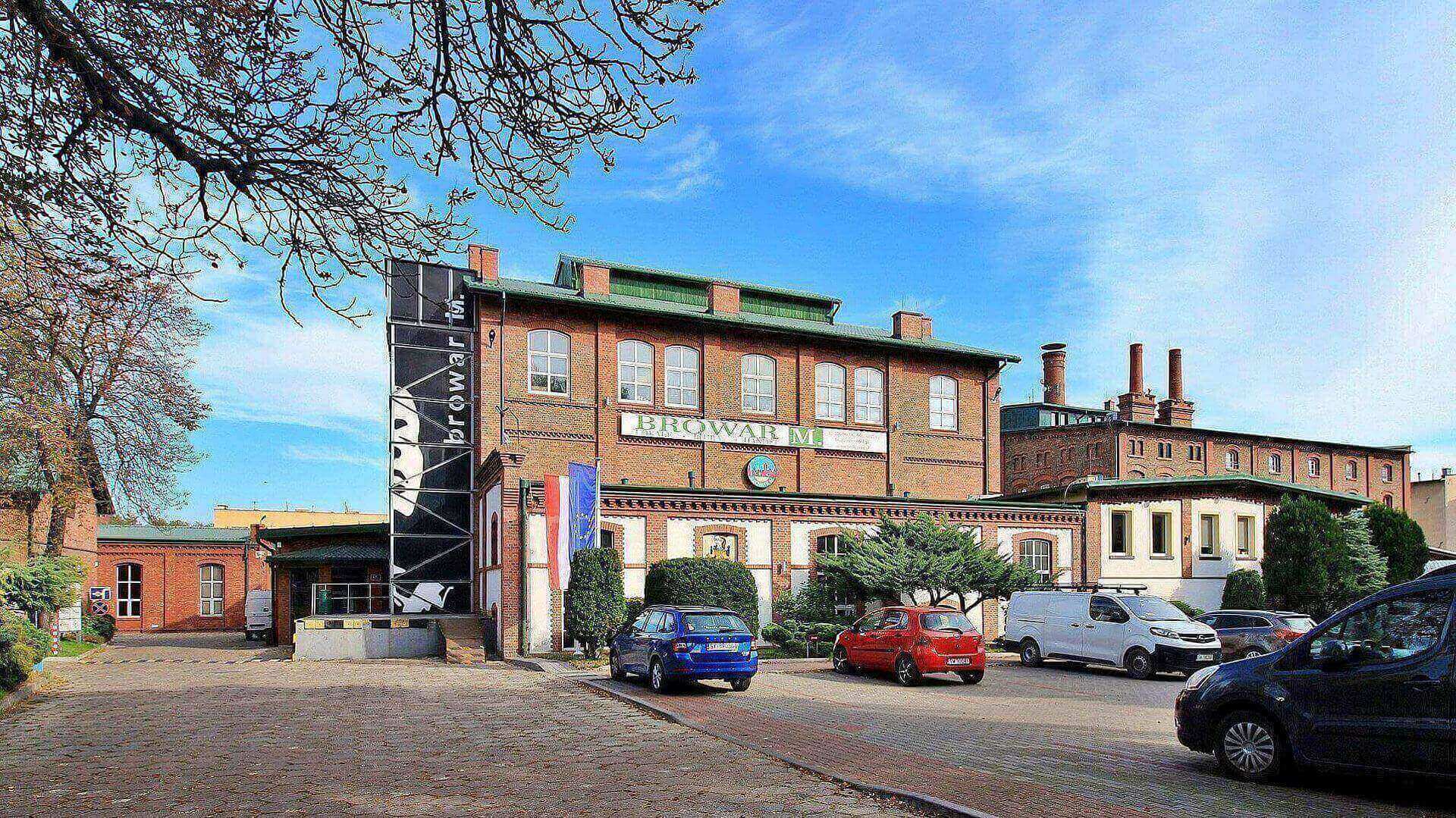 Browar mokrskich katowice szopienice Browar mokrskich katowice szopienice