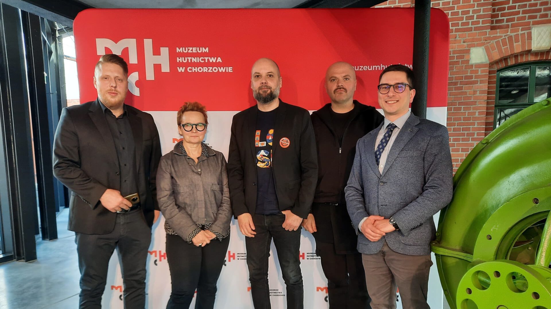 Debata muzeum hutnictwa 4 Debata muzeum hutnictwa 4