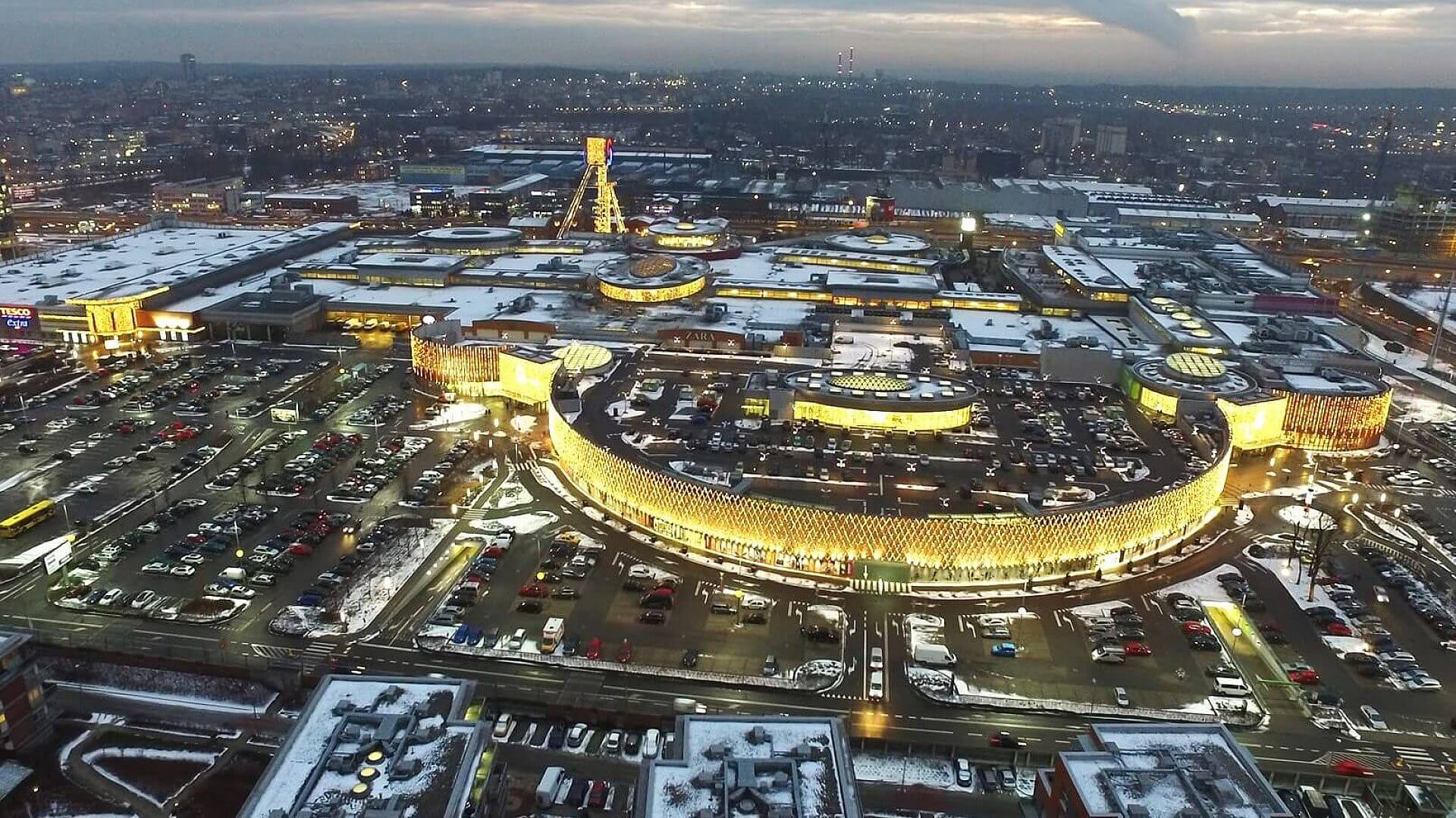 Silesia City Center Katowice Silesia City Center Katowice