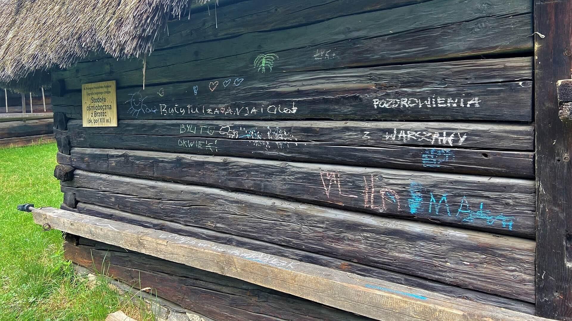 Skansen chorzow chalupa Skansen chorzow chalupa