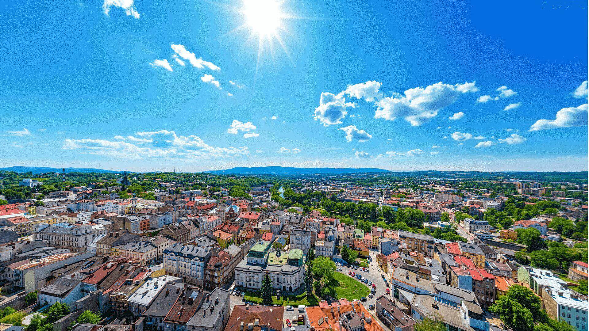 Cieszyn – miasto na lato! Cieszyn – miasto na lato!