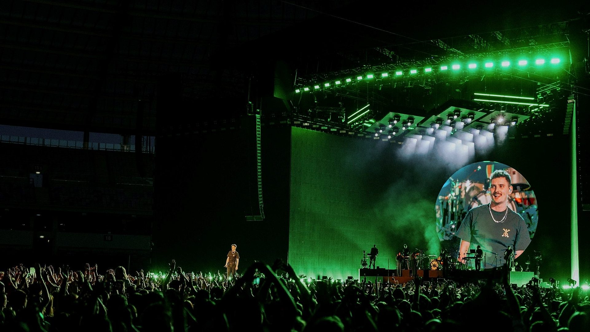 Dawid Podsiadło koncert Dawid Podsiadło koncert