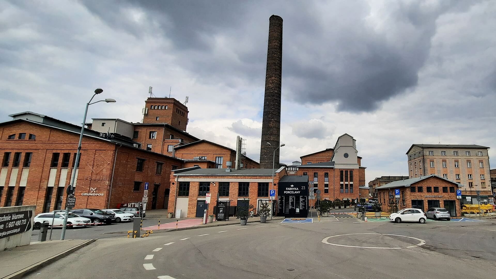 Fabryka Porcelany, Katowice Fabryka Porcelany, Katowice