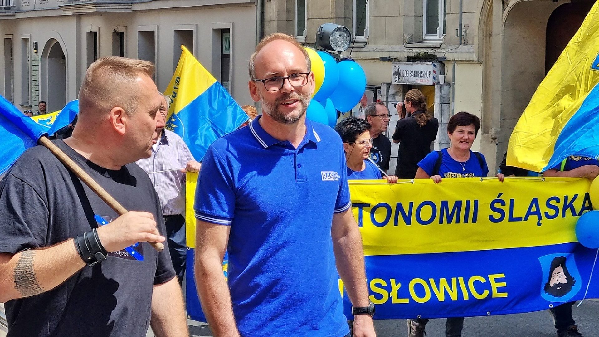 Gorzelik Stawka to śląska mniejszość etniczna Gorzelik Stawka to śląska mniejszość etniczna