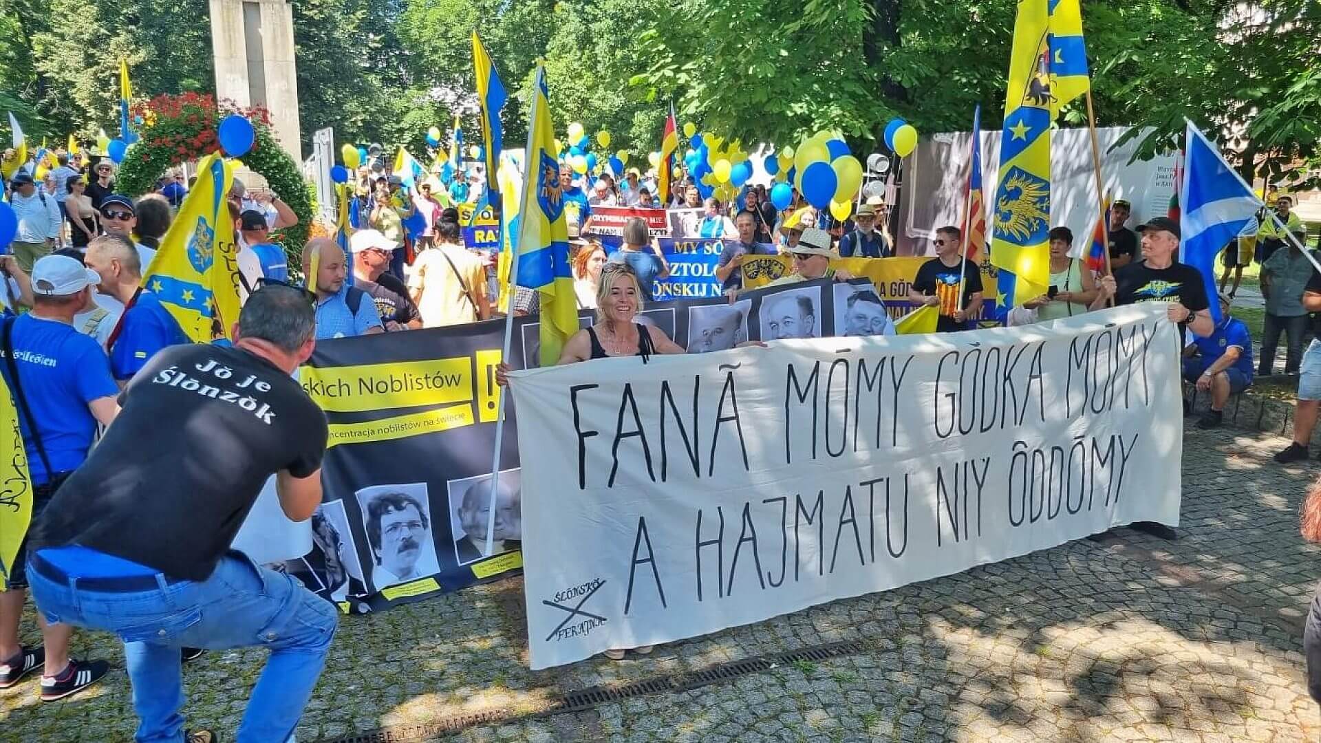 Internetowa imba o język śląski czyli prawicowy durśfal Internetowa imba o język śląski czyli prawicowy durśfal