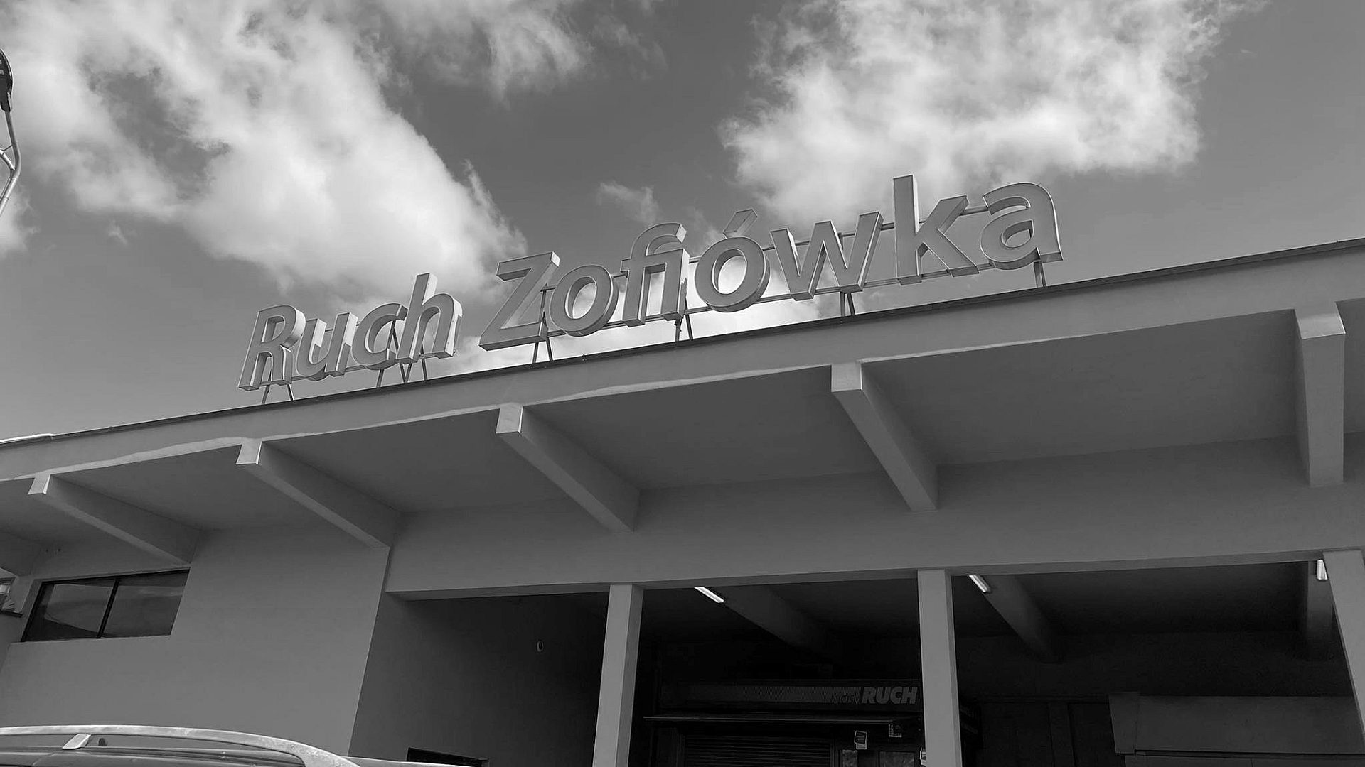 KWK Zofiówka KWK Zofiówka