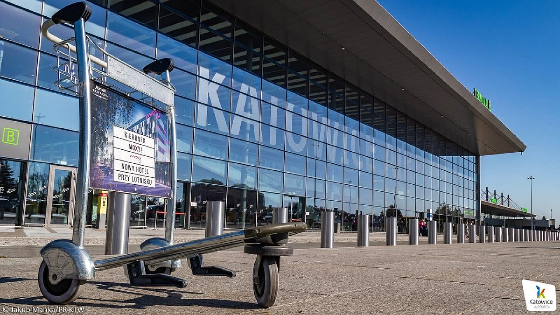 Katowice Airport Katowice Airport