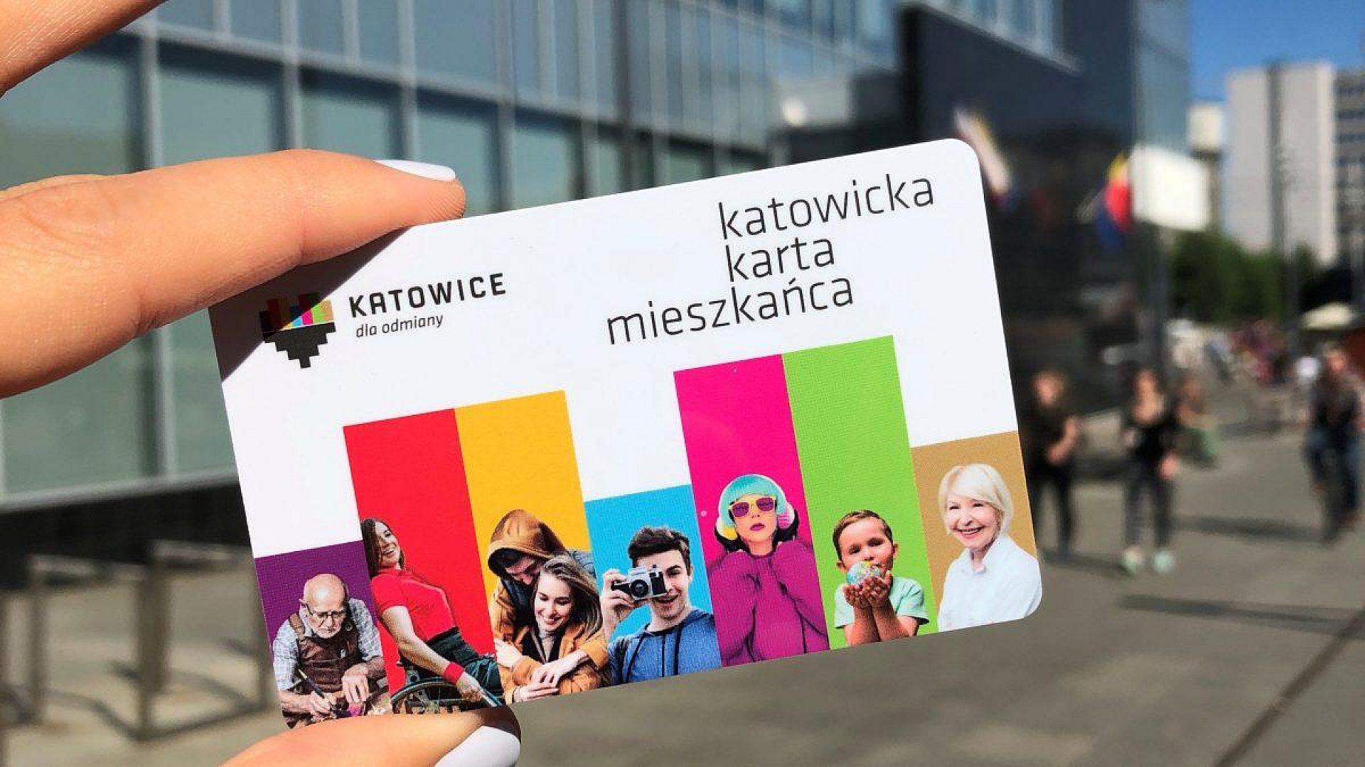 Katowicka Karta Mieszkańca Katowicka Karta Mieszkańca