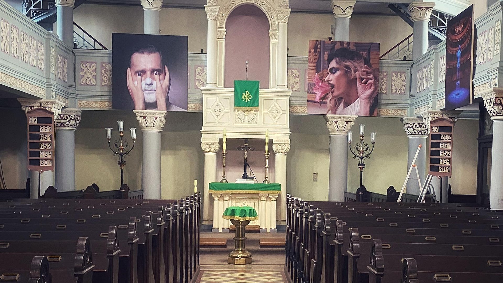 Kościół Zbawiciela Kościół Zbawiciela