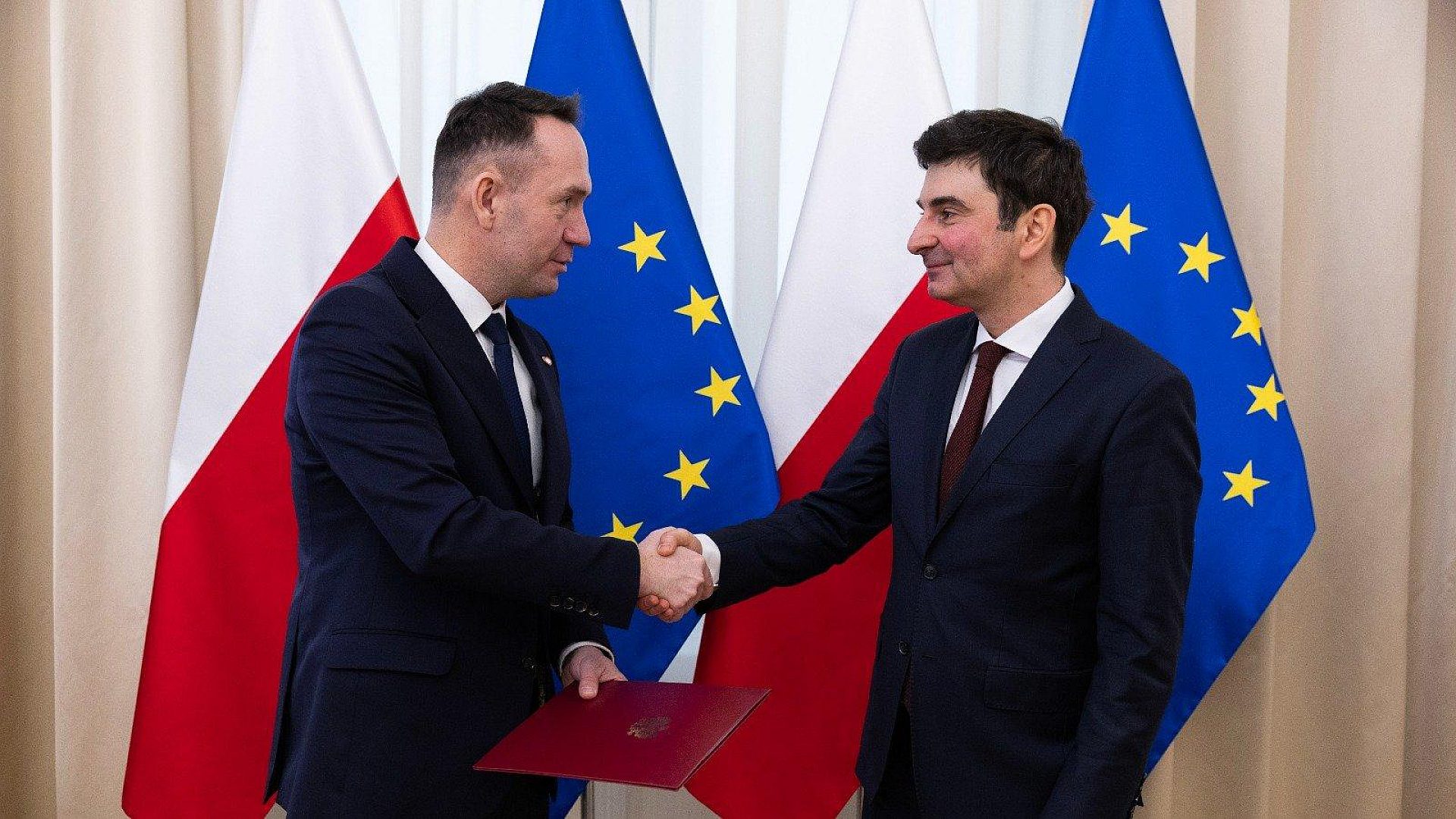 Marek Wojcik wojewoda śląski Marek Wojcik wojewoda śląski