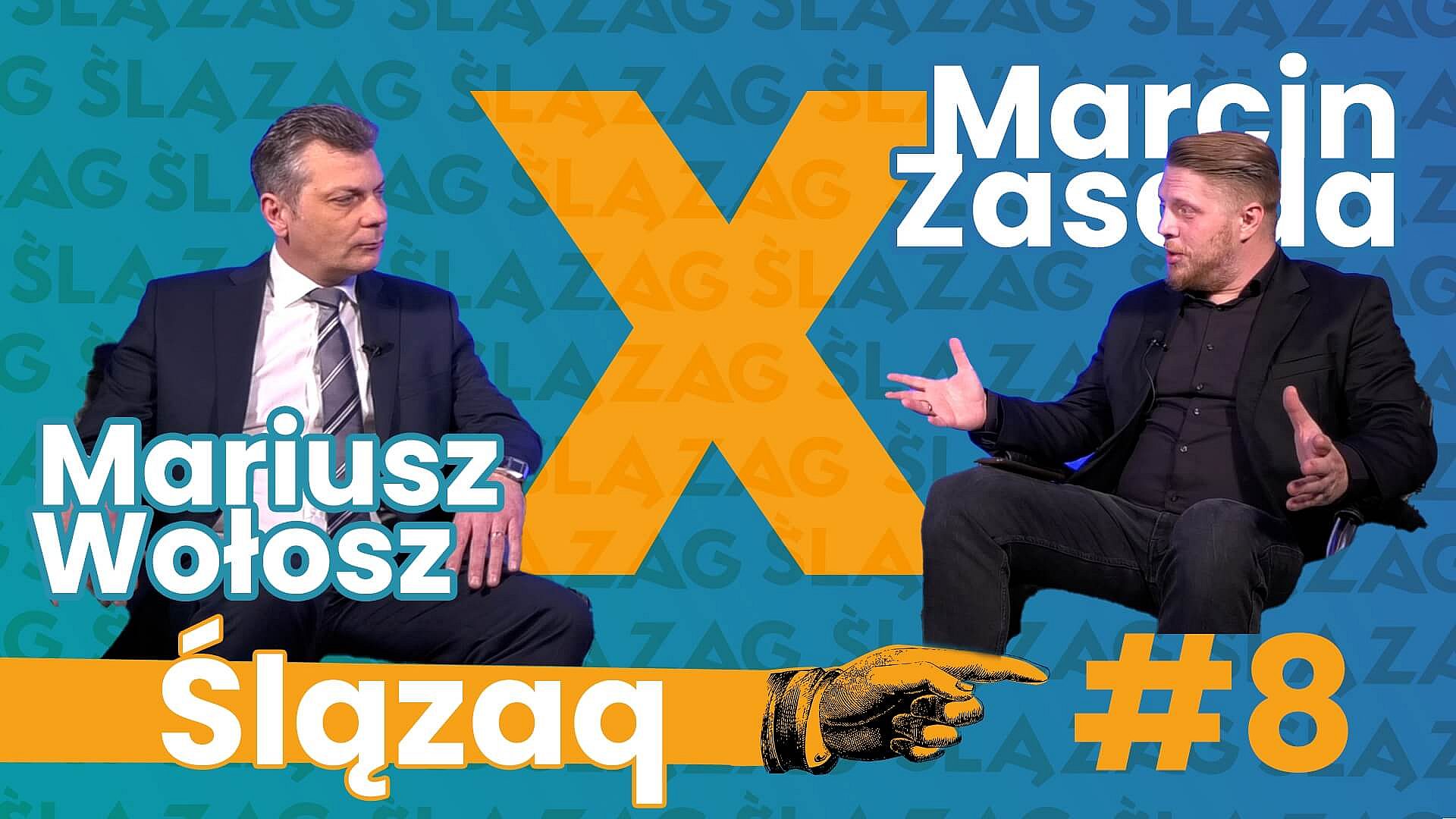 Mariusz Wolosz prezydent Bytomia Slazag Mariusz Wolosz prezydent Bytomia Slazag