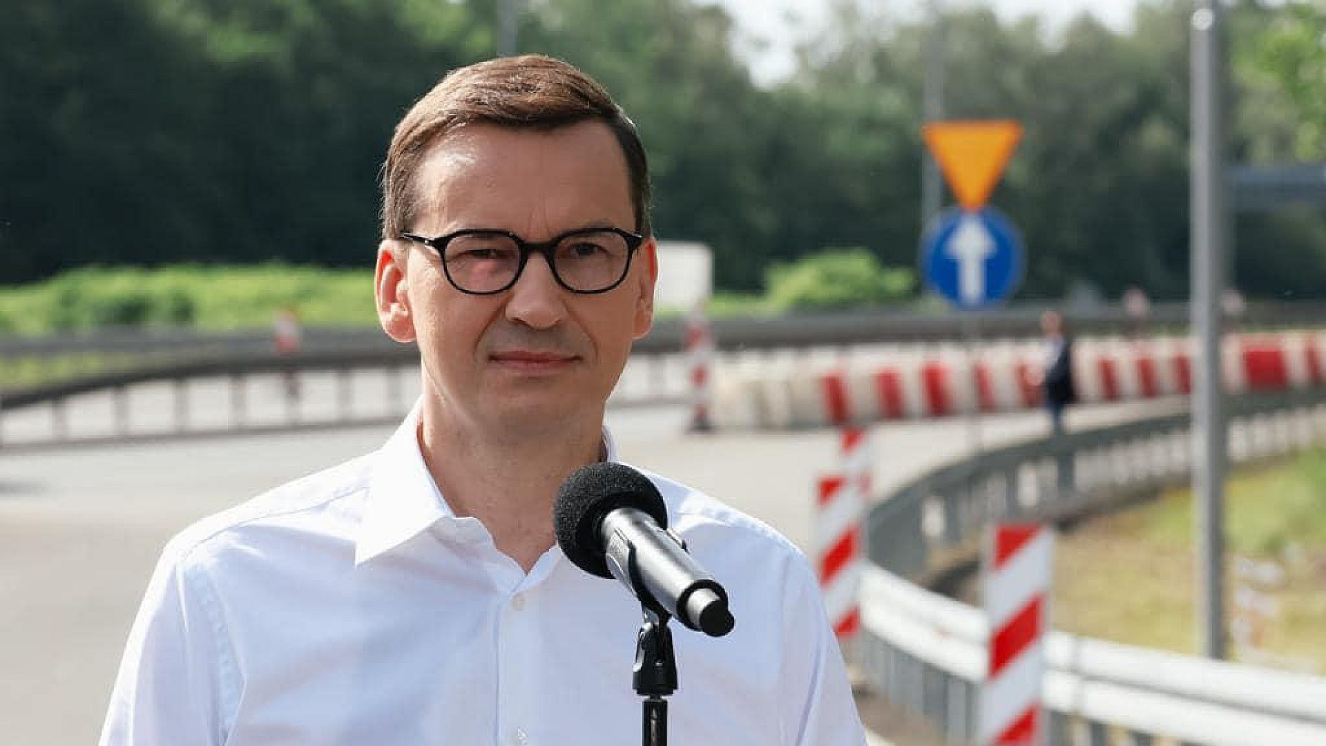 Mateusz Morawiecki Mateusz Morawiecki