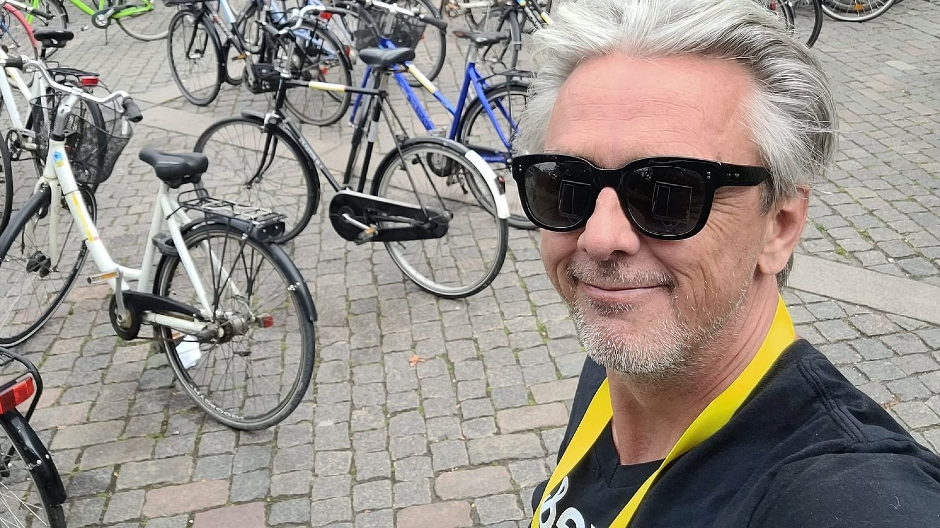 Mikael Colville-Andersen Mikael Colville-Andersen