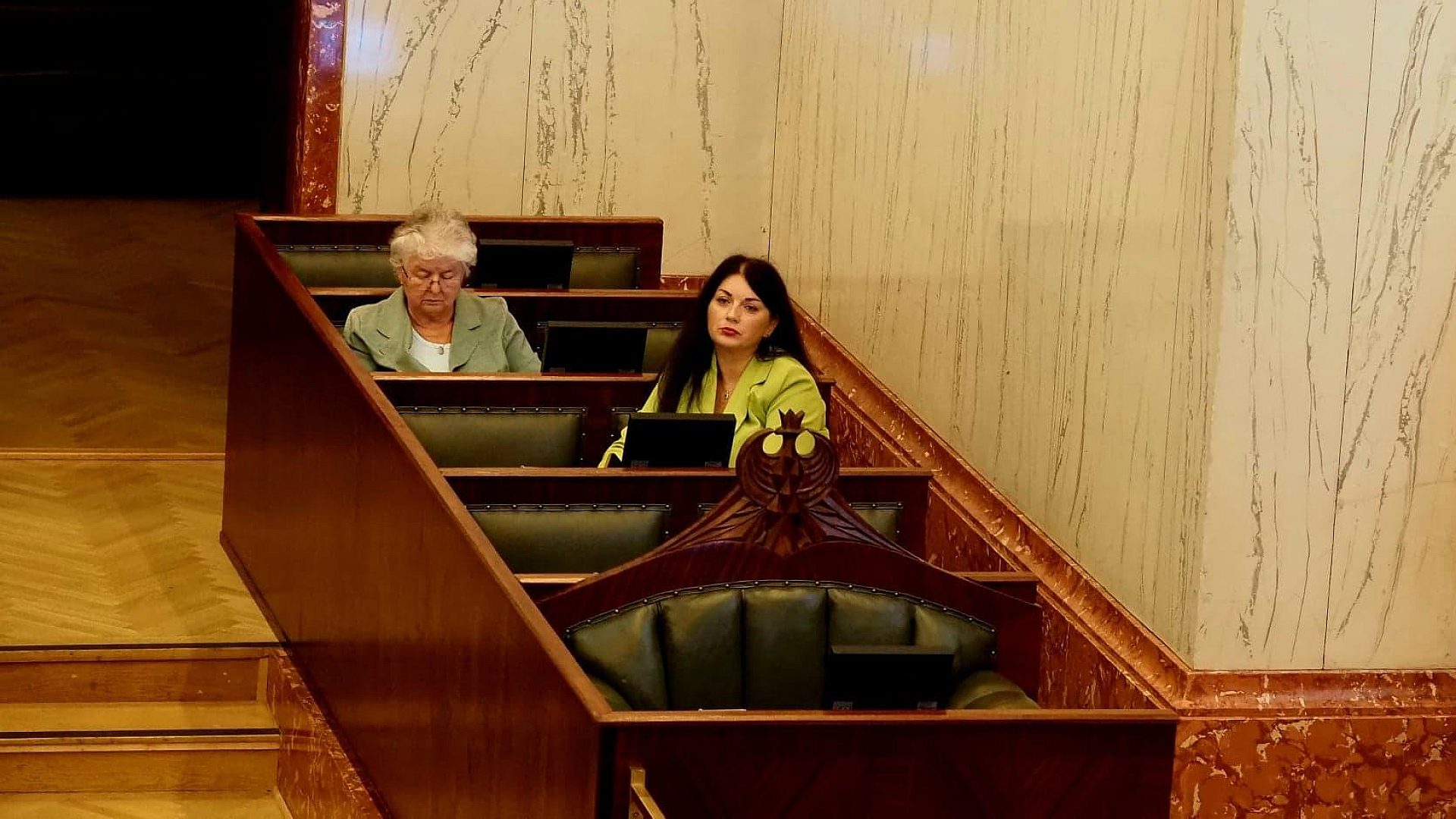 Nadzwyczajna sesja Sejmiku Województwa Śląskiego Nadzwyczajna sesja Sejmiku Województwa Śląskiego