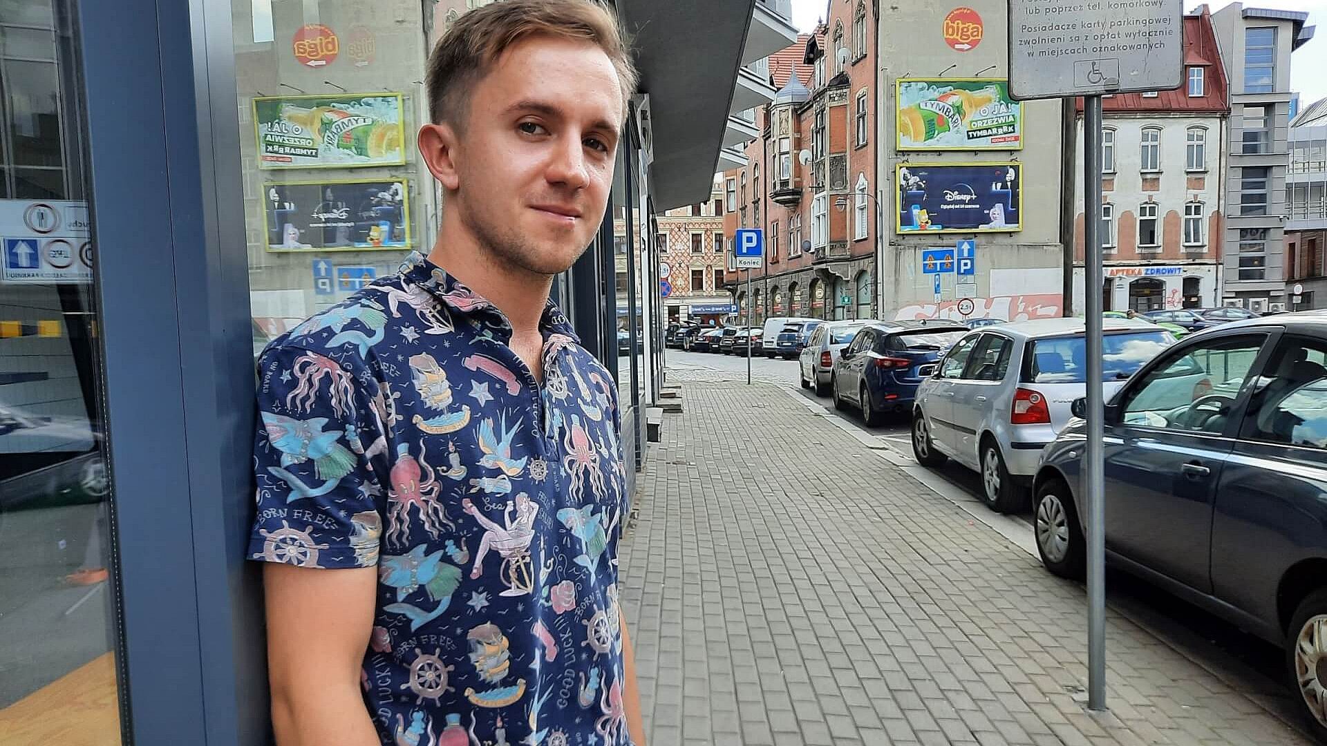 Mikołaj Wilga aka Niklaus Pieron Mikołaj Wilga aka Niklaus Pieron