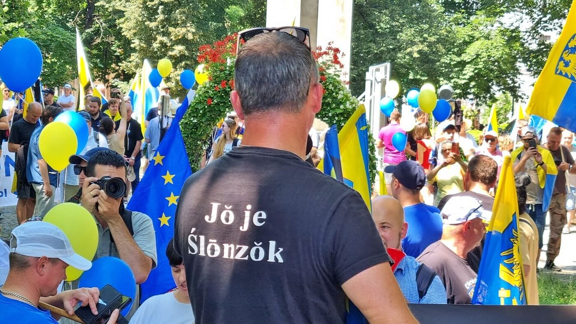 Blisko 600 tys Ślązaków Ostateczne wyniki spisu powszechnego z 2021 r Blisko 600 tys Ślązaków Ostateczne wyniki spisu powszechnego z 2021 r