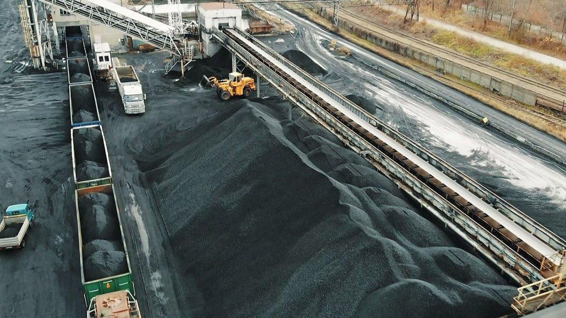 Węgiel miał Węgiel miał