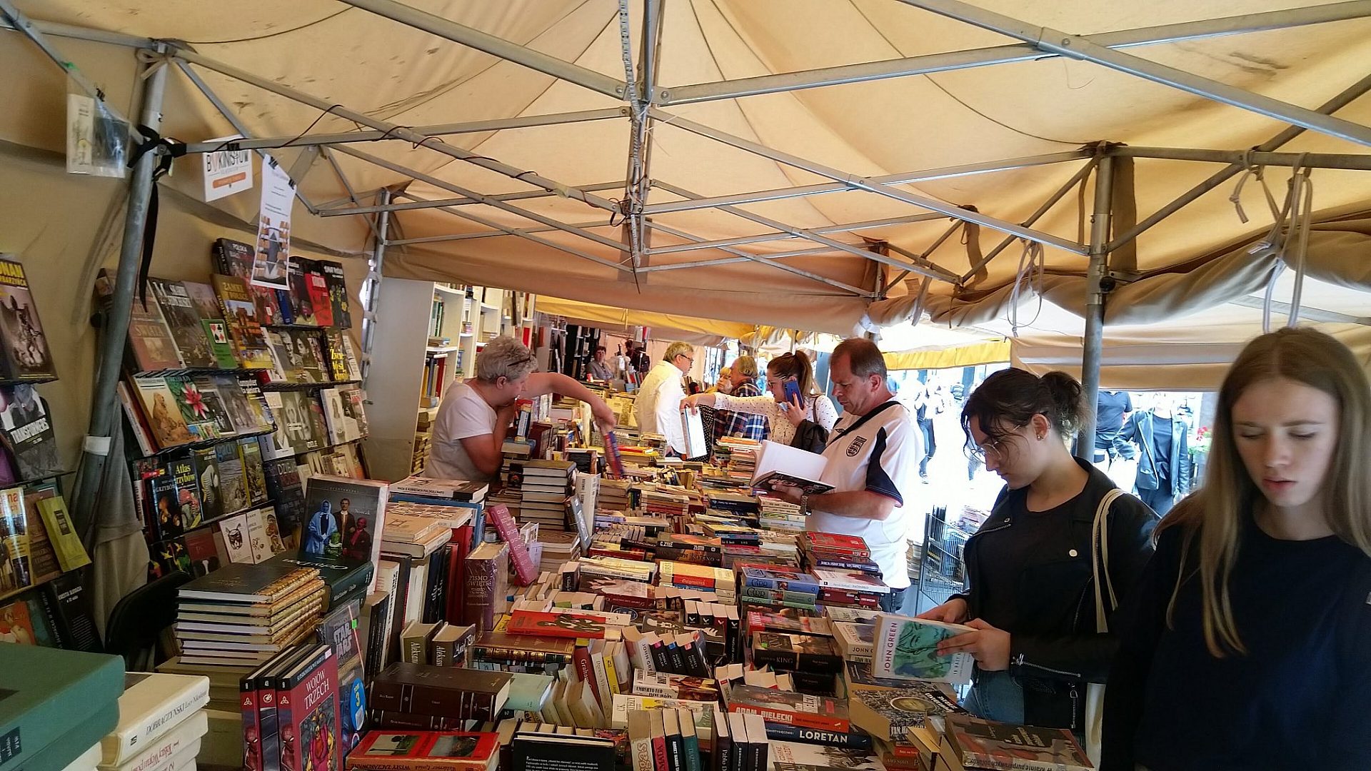 Bukiniści Bukiniści