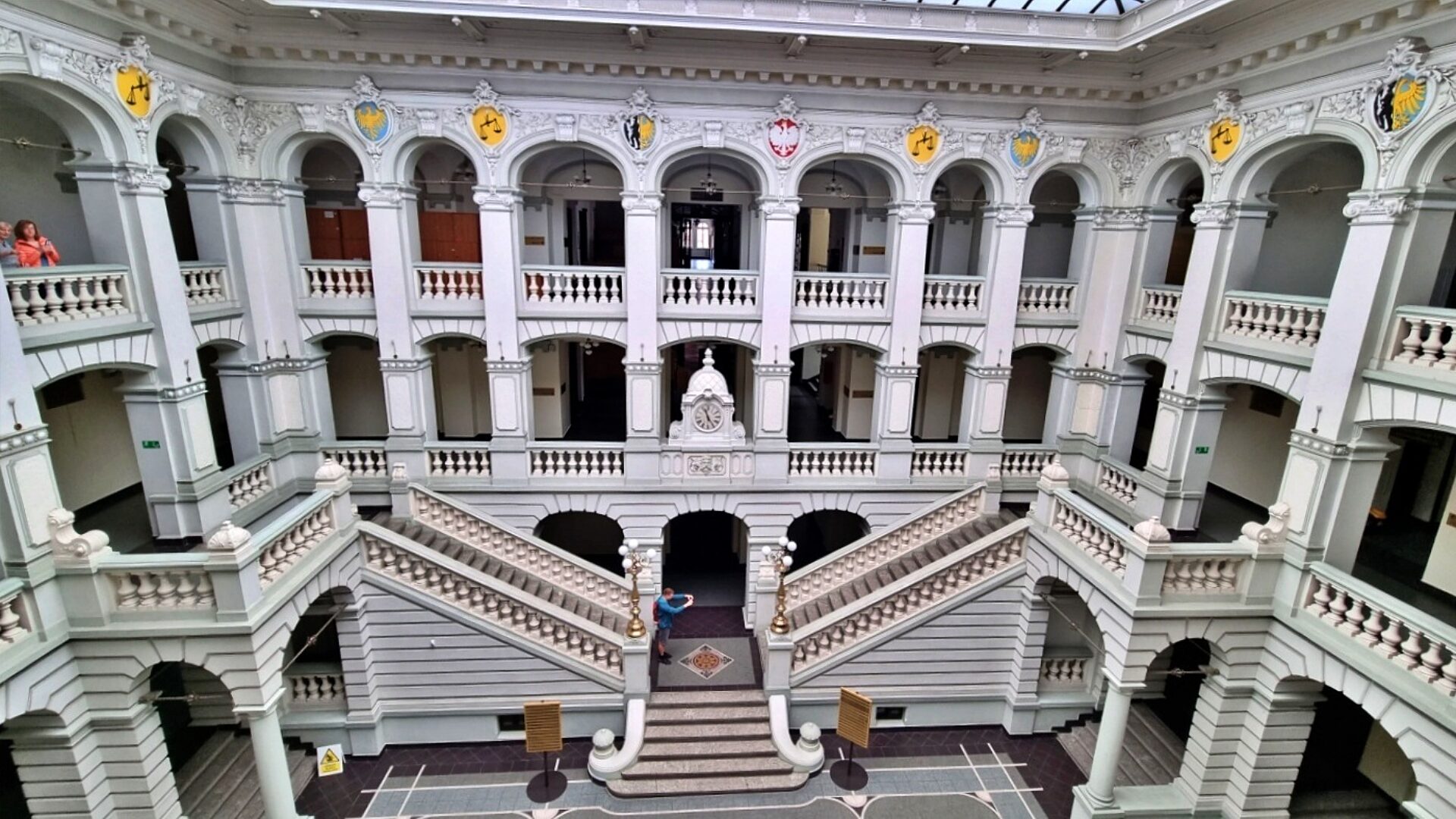 Bytom gmach sadu Bytom gmach sadu