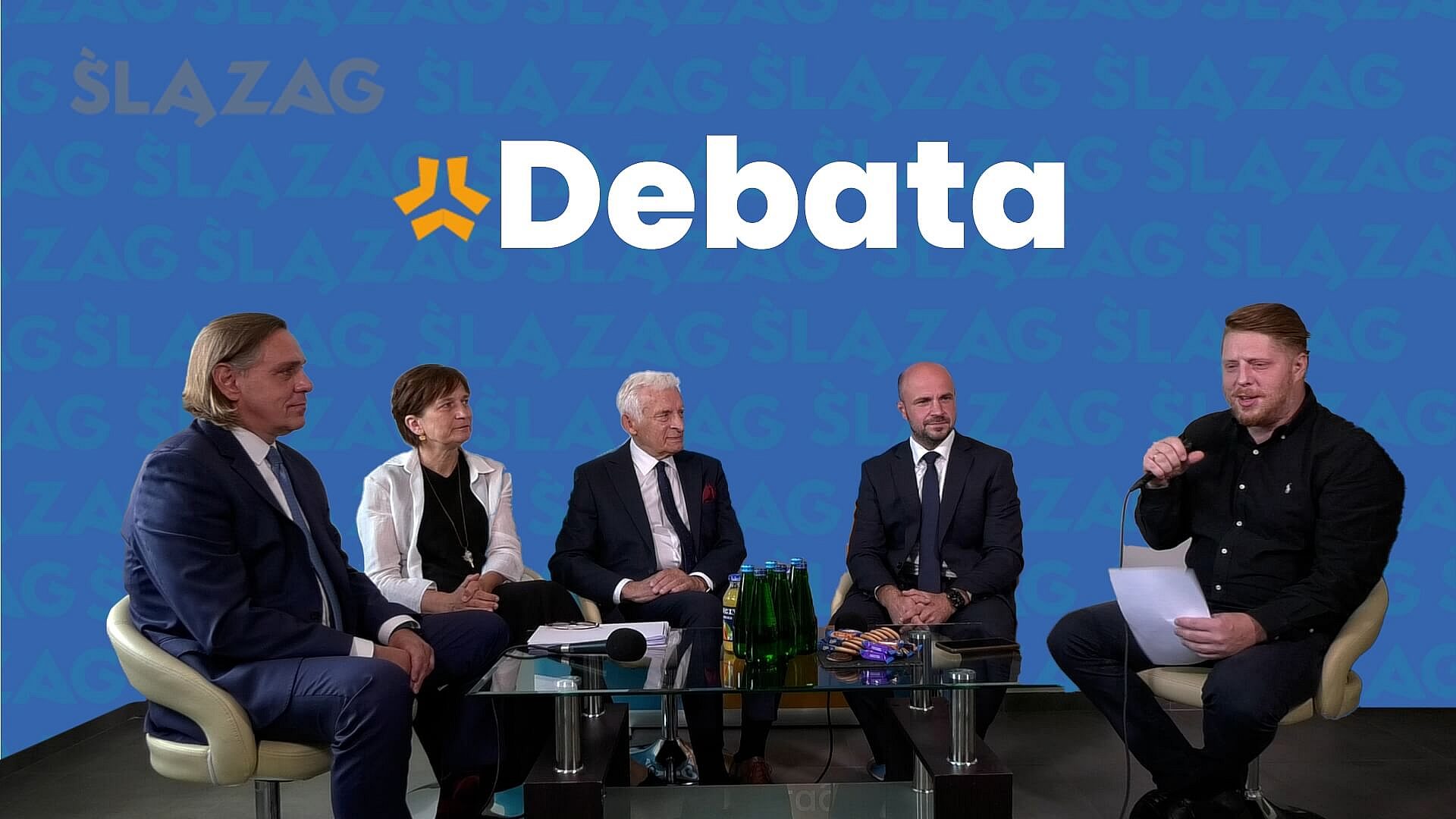 Debata. Fundusz Sprawiedliwej Transformacji Debata. Fundusz Sprawiedliwej Transformacji