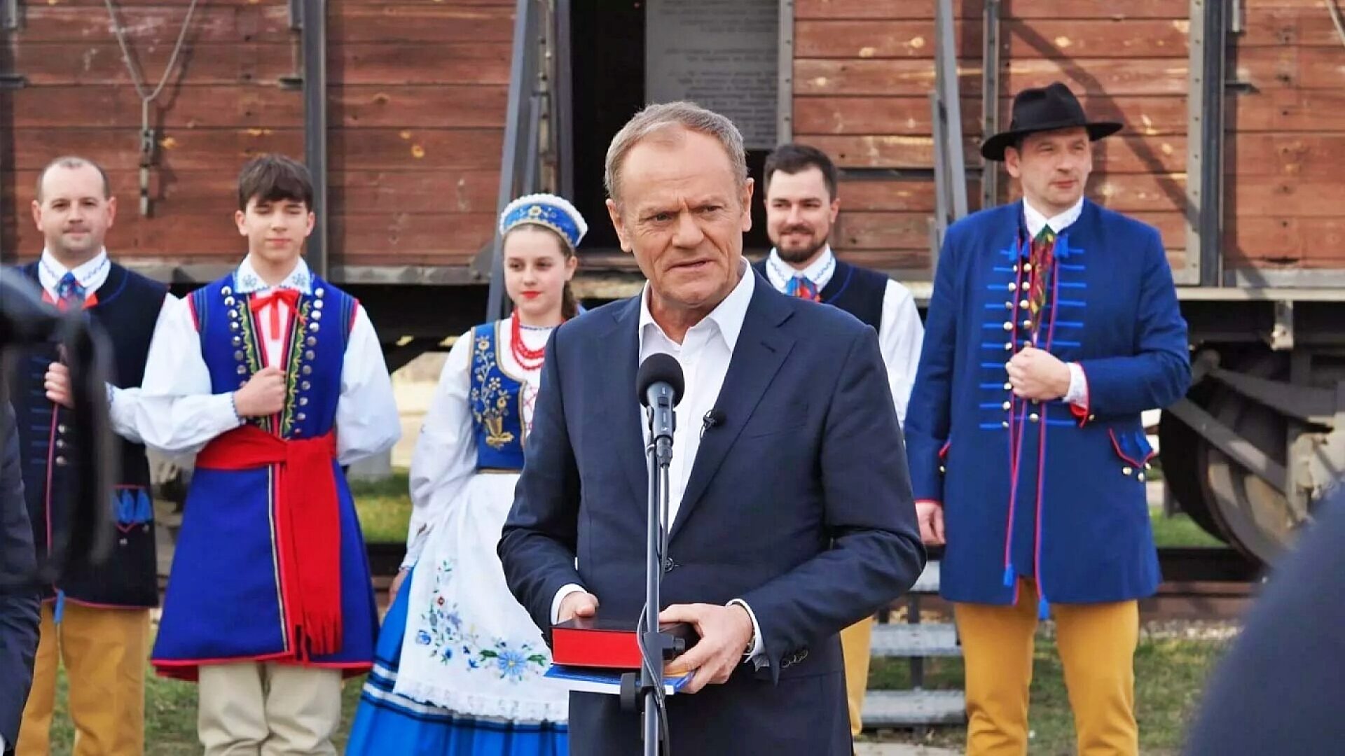 Donald tusk deklaracja radzionkowska Donald tusk deklaracja radzionkowska