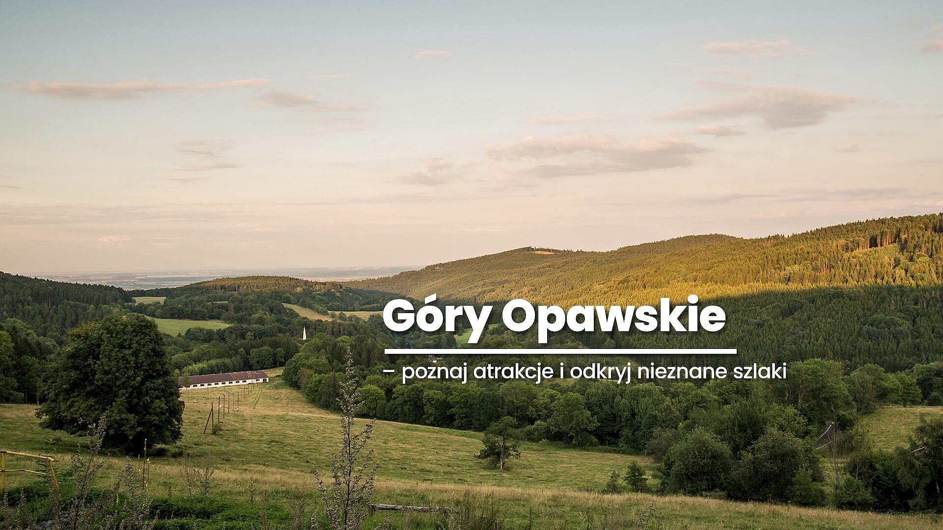 Gory opawskie Gory opawskie