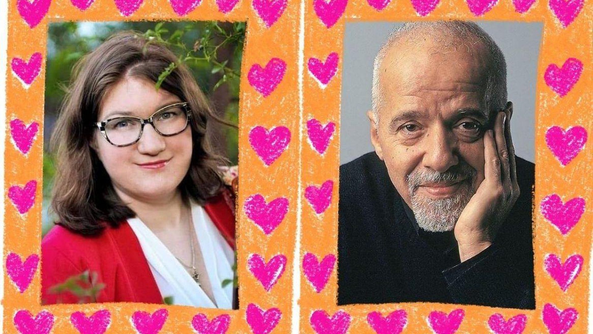 Julia kloc kondracka paulo coelho Julia kloc kondracka paulo coelho